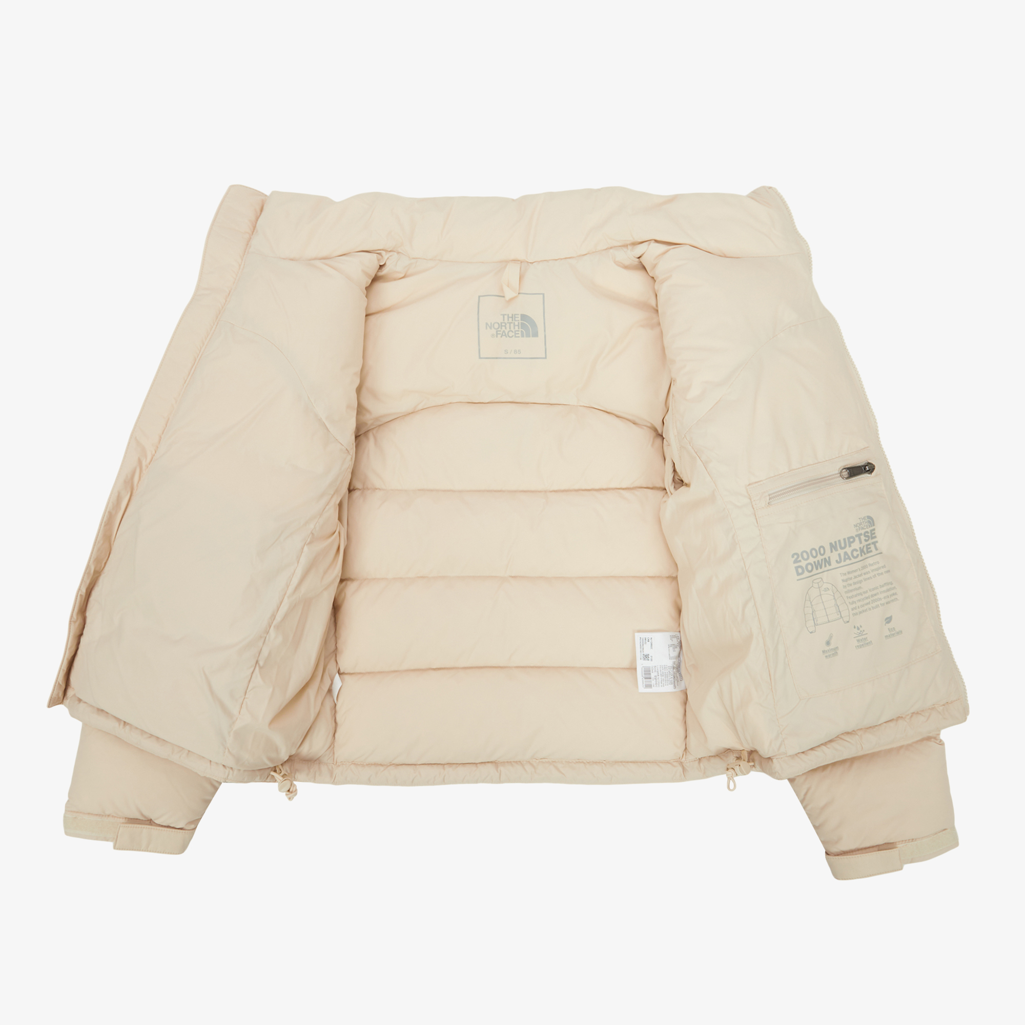 W'S 2000 NUPTSE JACKET