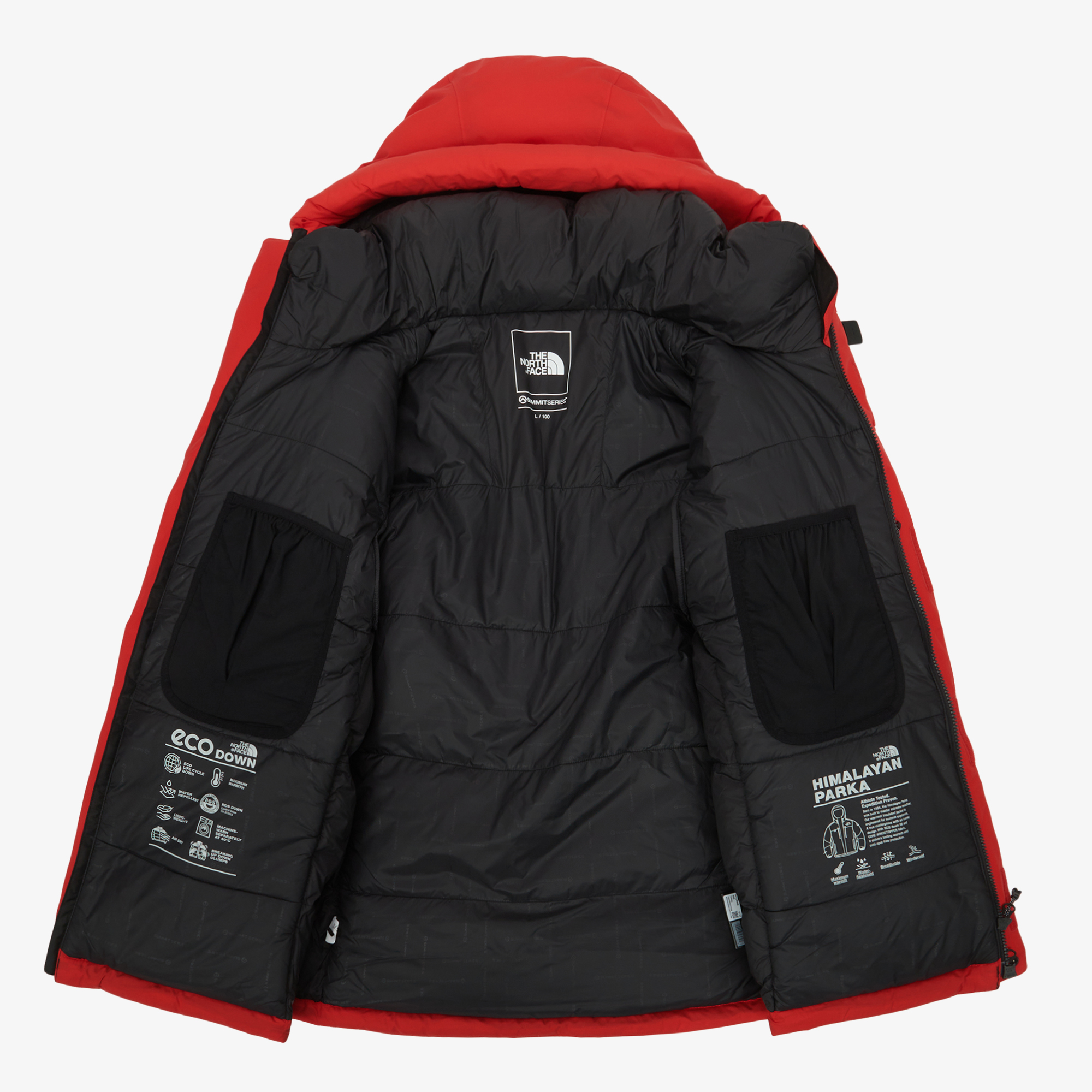 M'S HIMALAYAN PARKA (RDS)