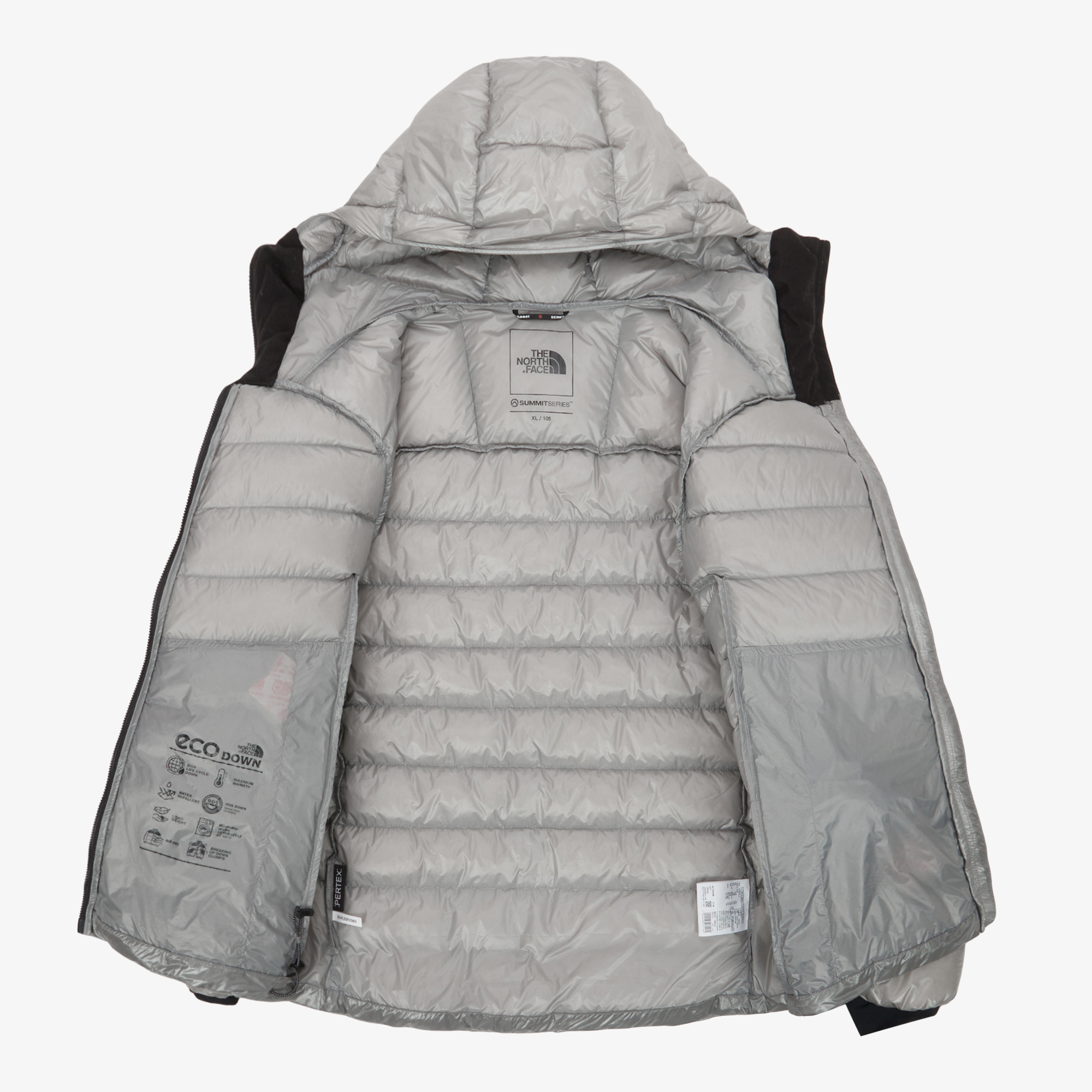 MATTERHORN DOWN JACKET (RDS)