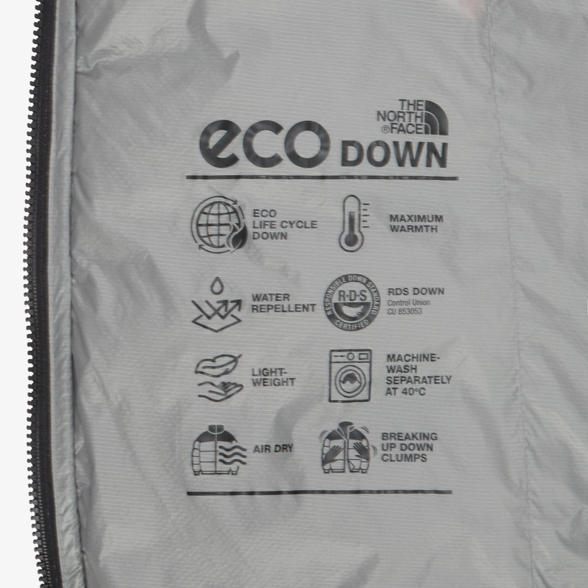 MATTERHORN DOWN JACKET (RDS)