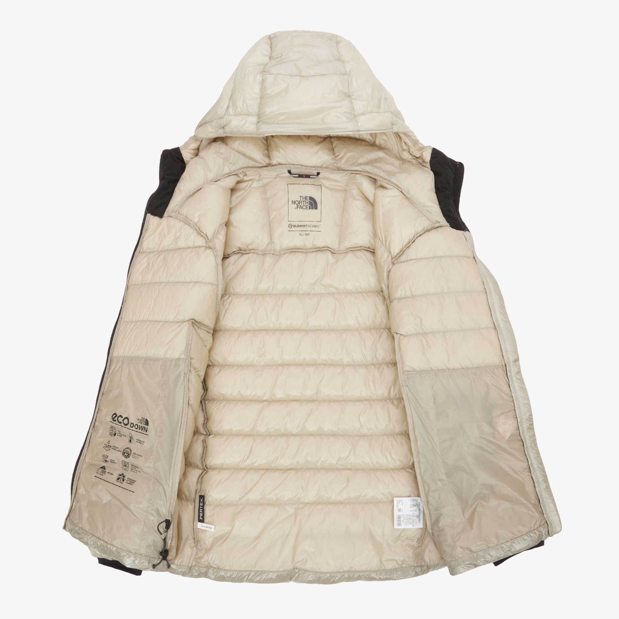 MATTERHORN DOWN JACKET (RDS)