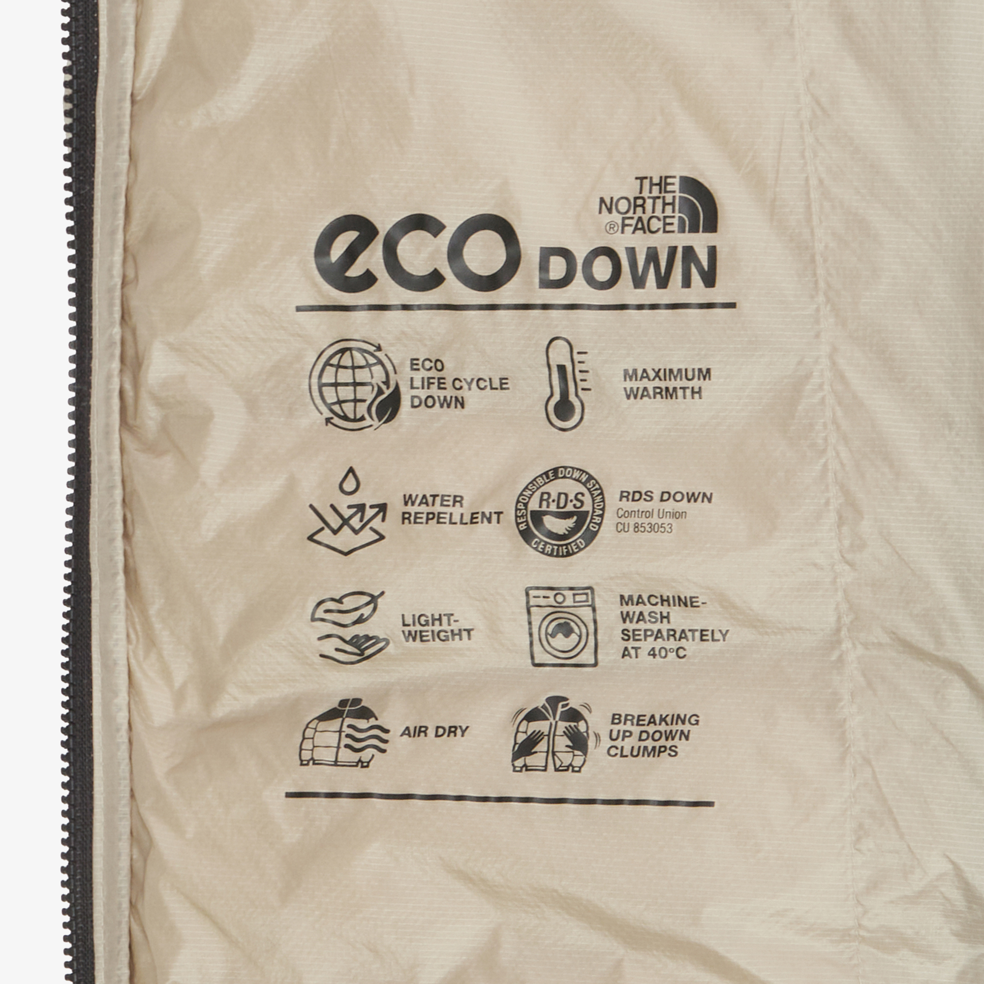 MATTERHORN DOWN JACKET (RDS)