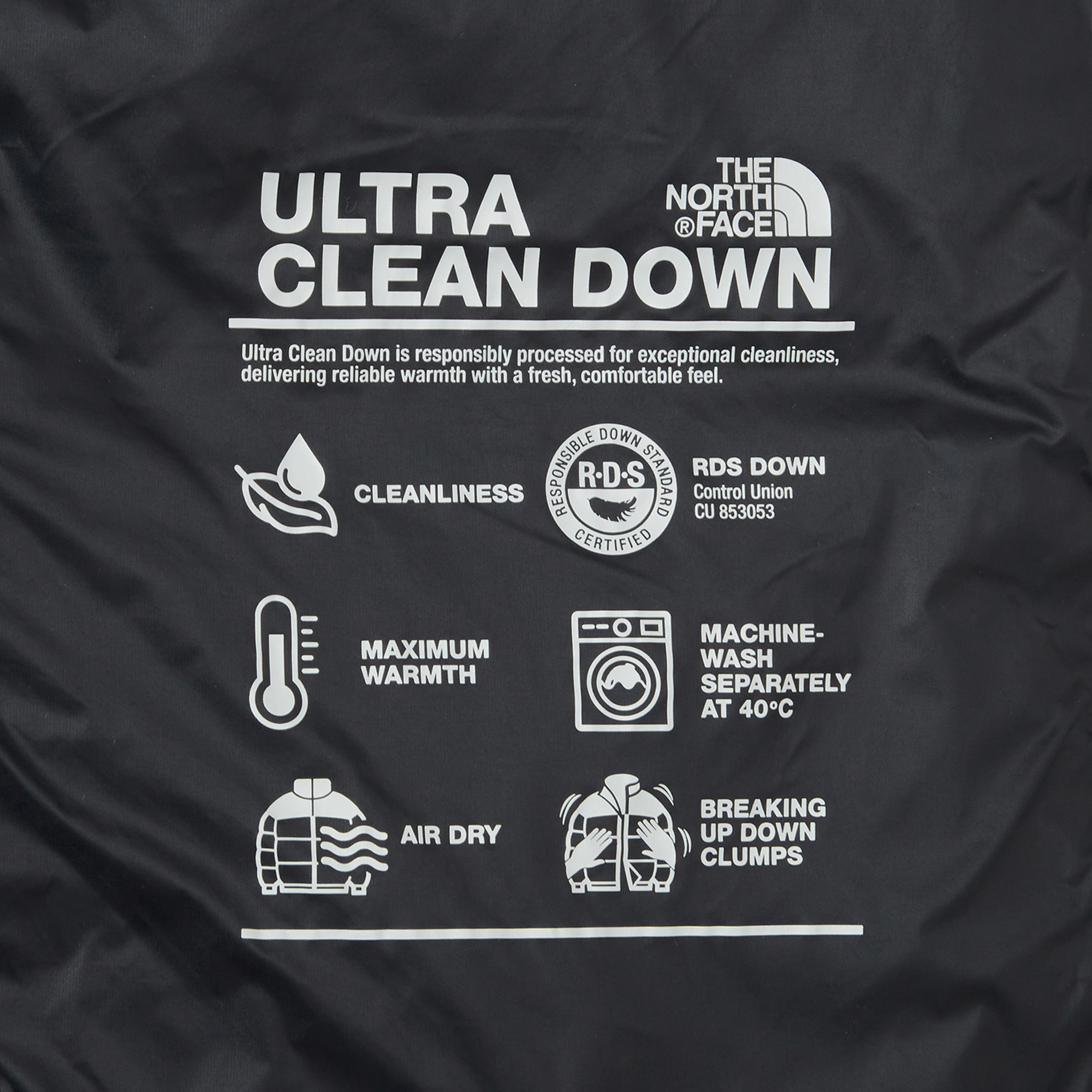 M'S LUMIRO DOWN JACKET (RDS)