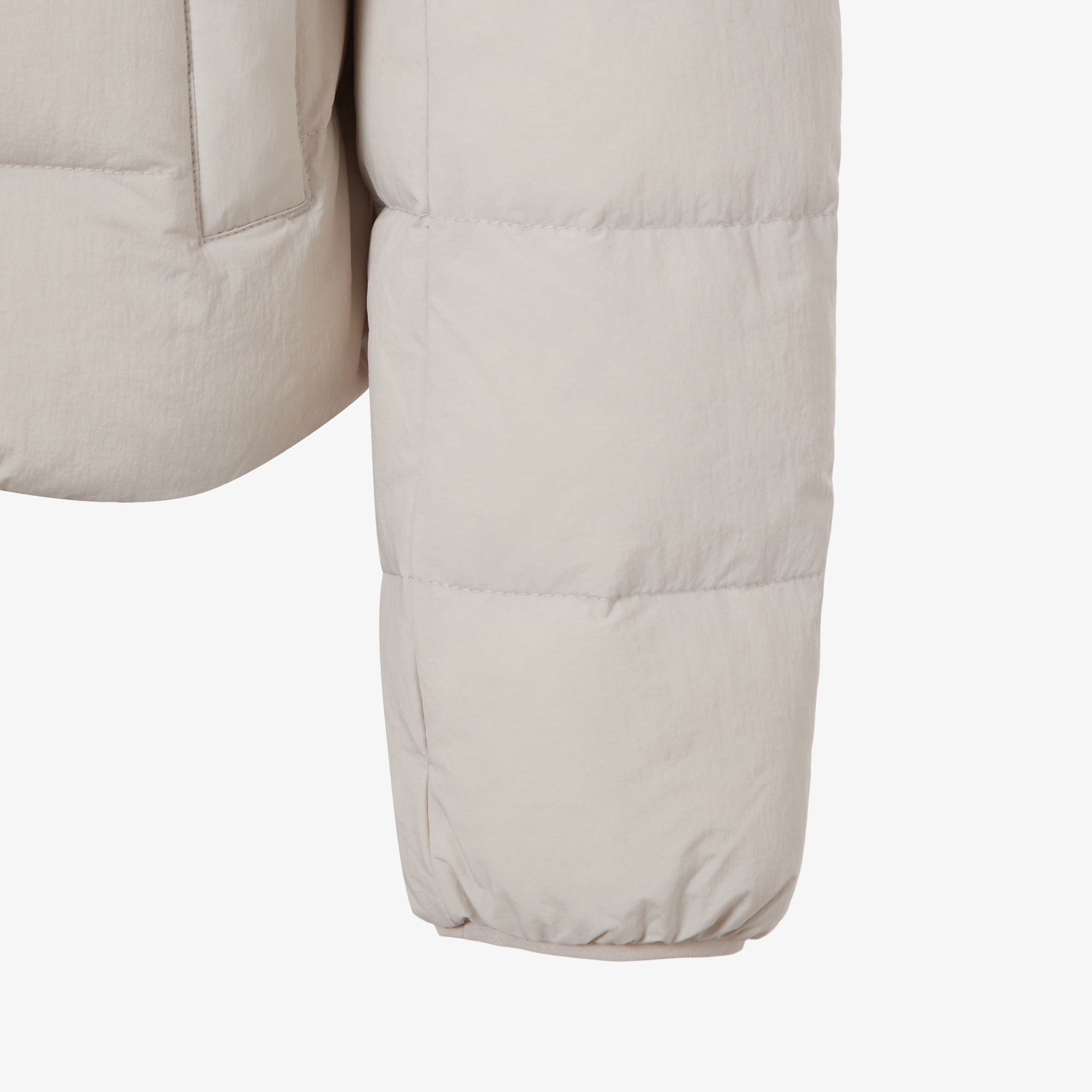 W'S POPLAR DOWN CARDIGAN (RDS)