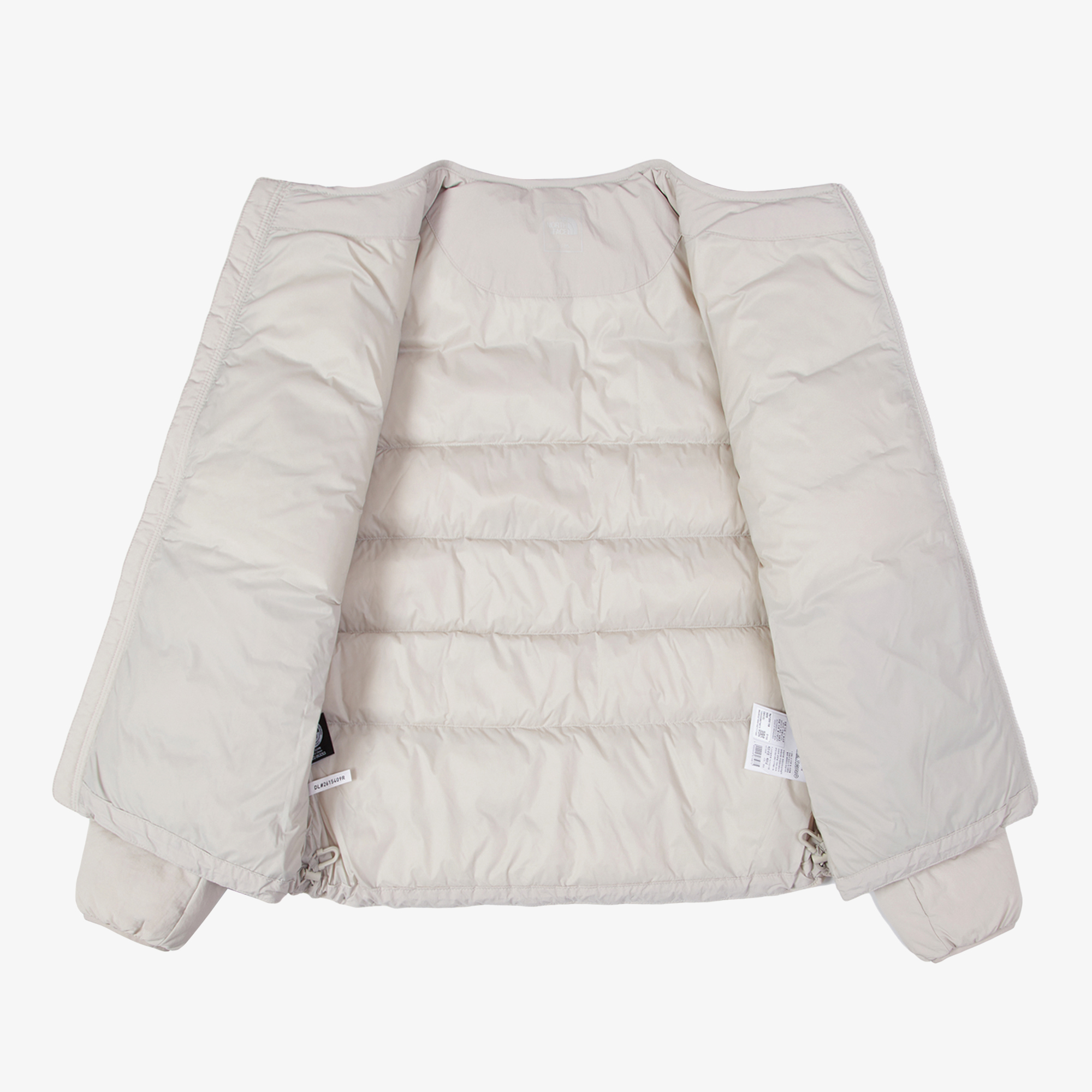 W'S POPLAR DOWN CARDIGAN (RDS)