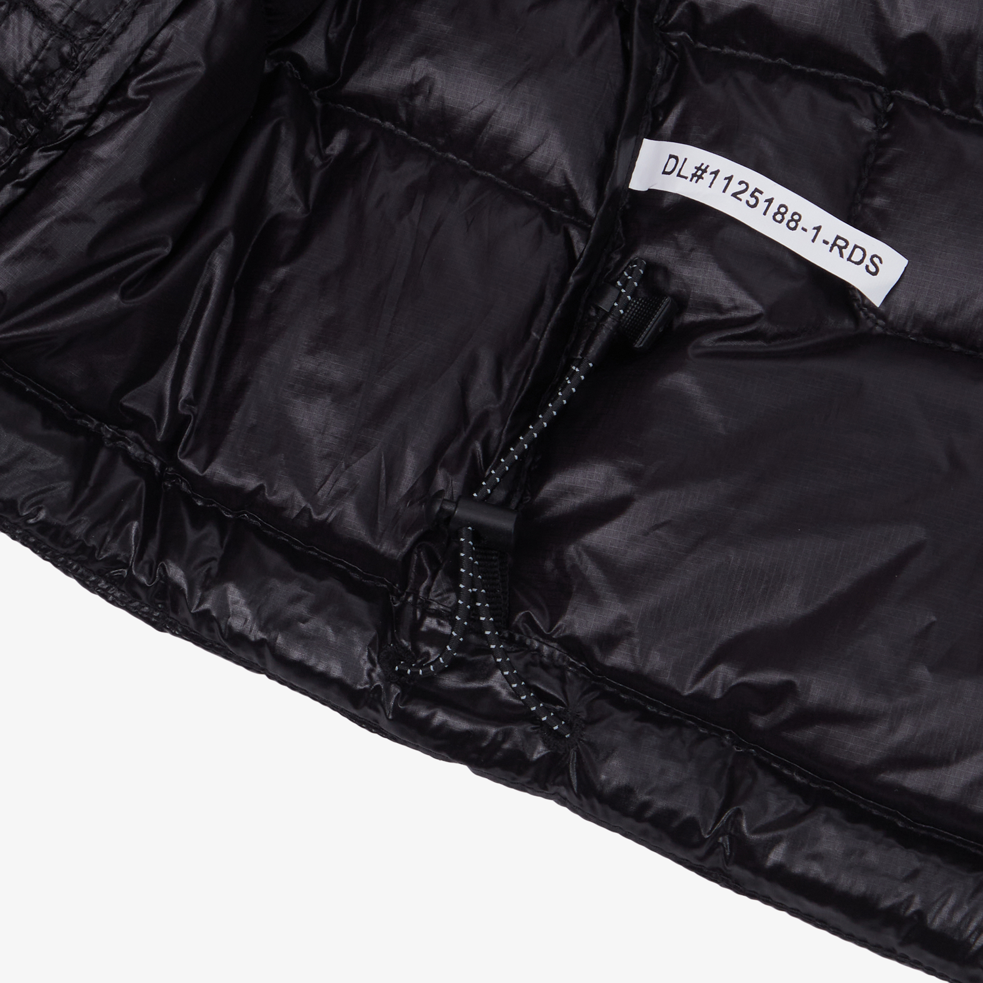 M'S LIGHT HEAT DOWN HOODIE (RDS)