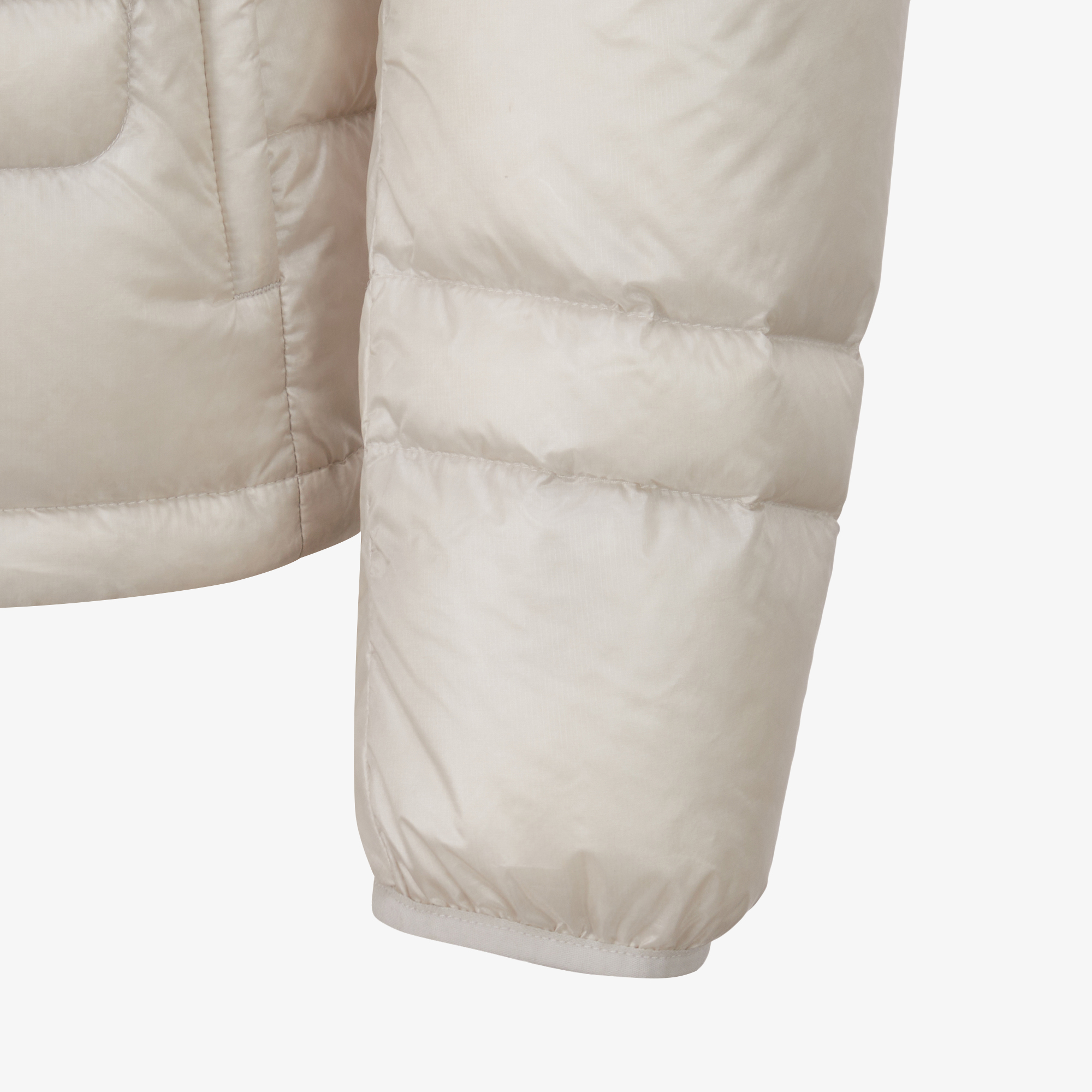M'S LIGHT HEAT DOWN HOODIE (RDS)