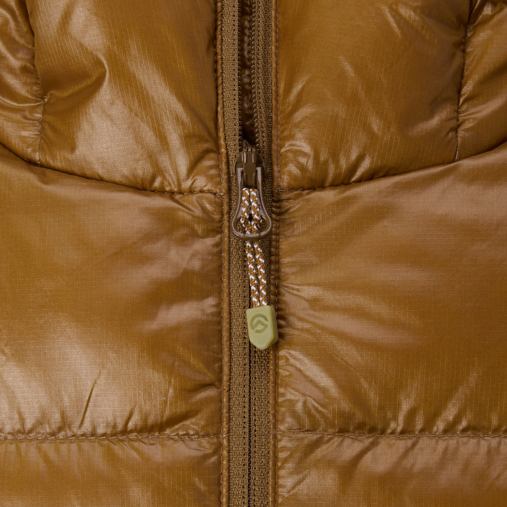 M'S LIGHT HEAT DOWN HOODIE (RDS)