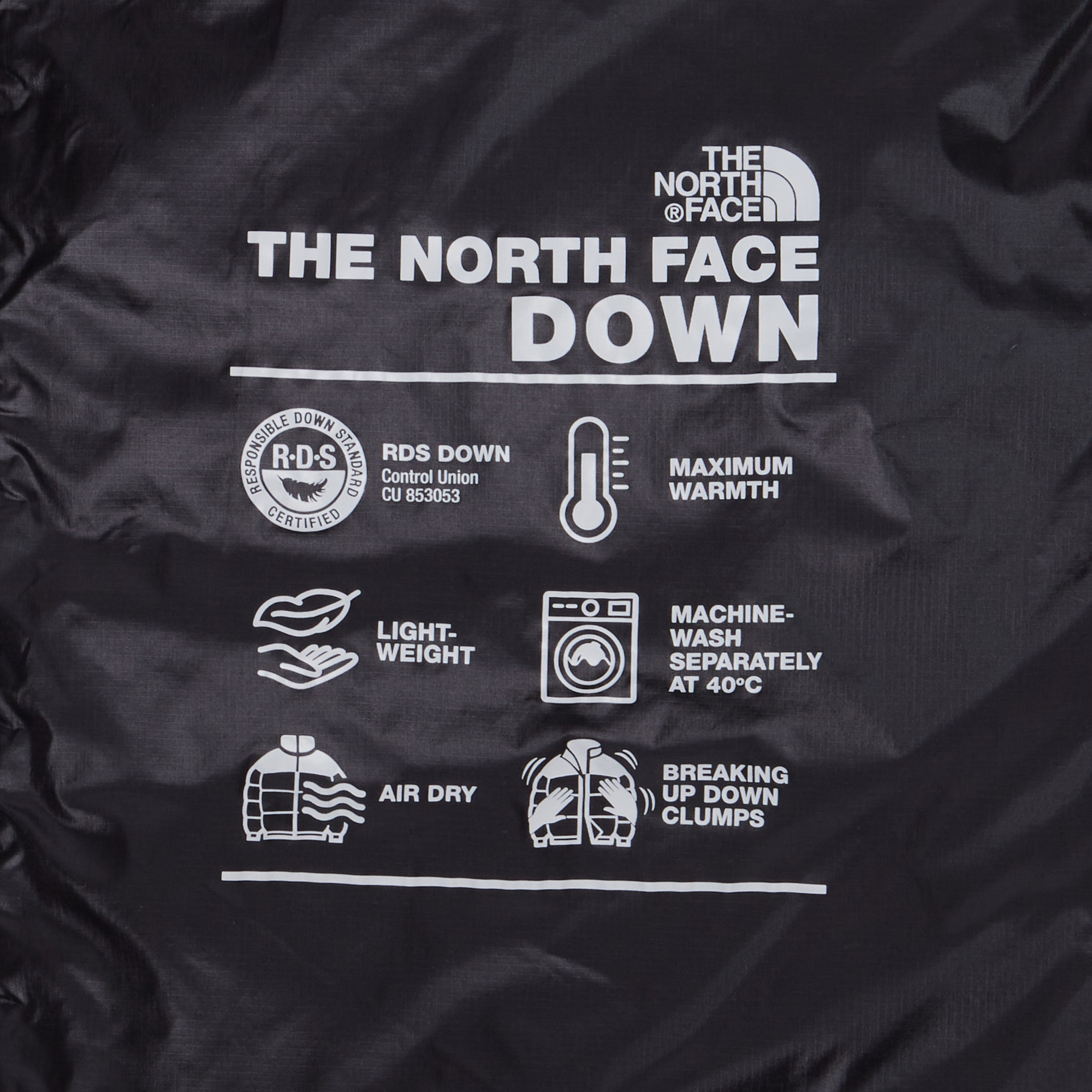 M'S LIGHT HEAT DOWN JACKET (RDS)