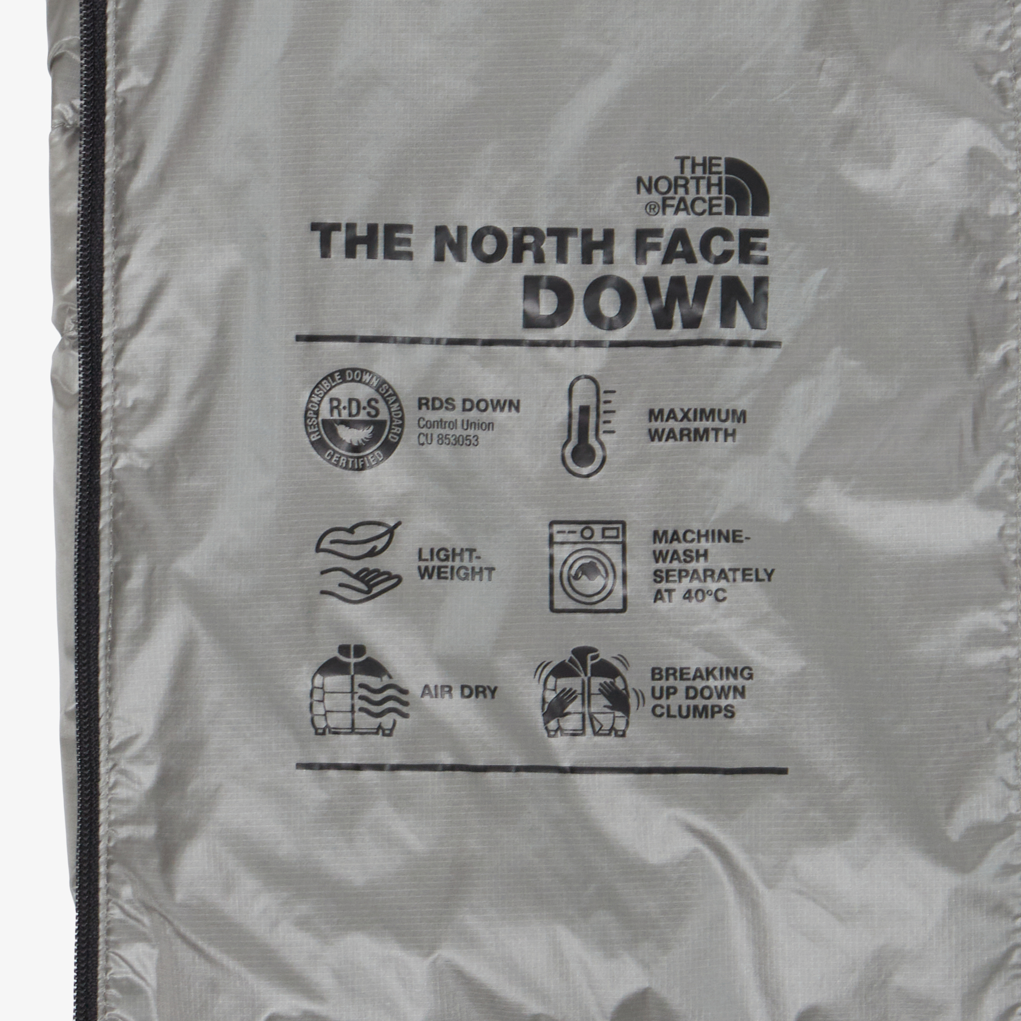 M'S LIGHT HEAT DOWN JACKET (RDS)