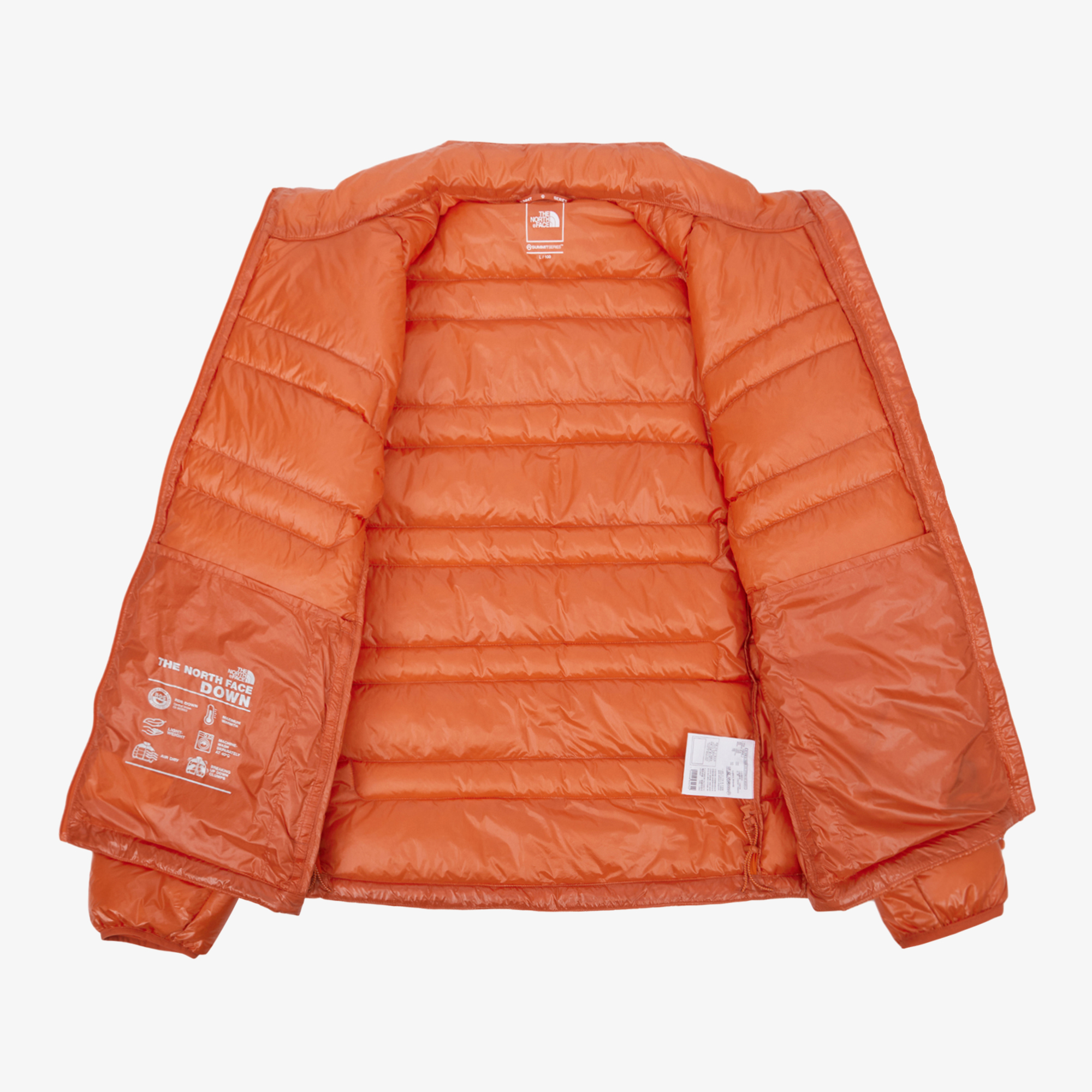 M'S LIGHT HEAT DOWN JACKET (RDS)
