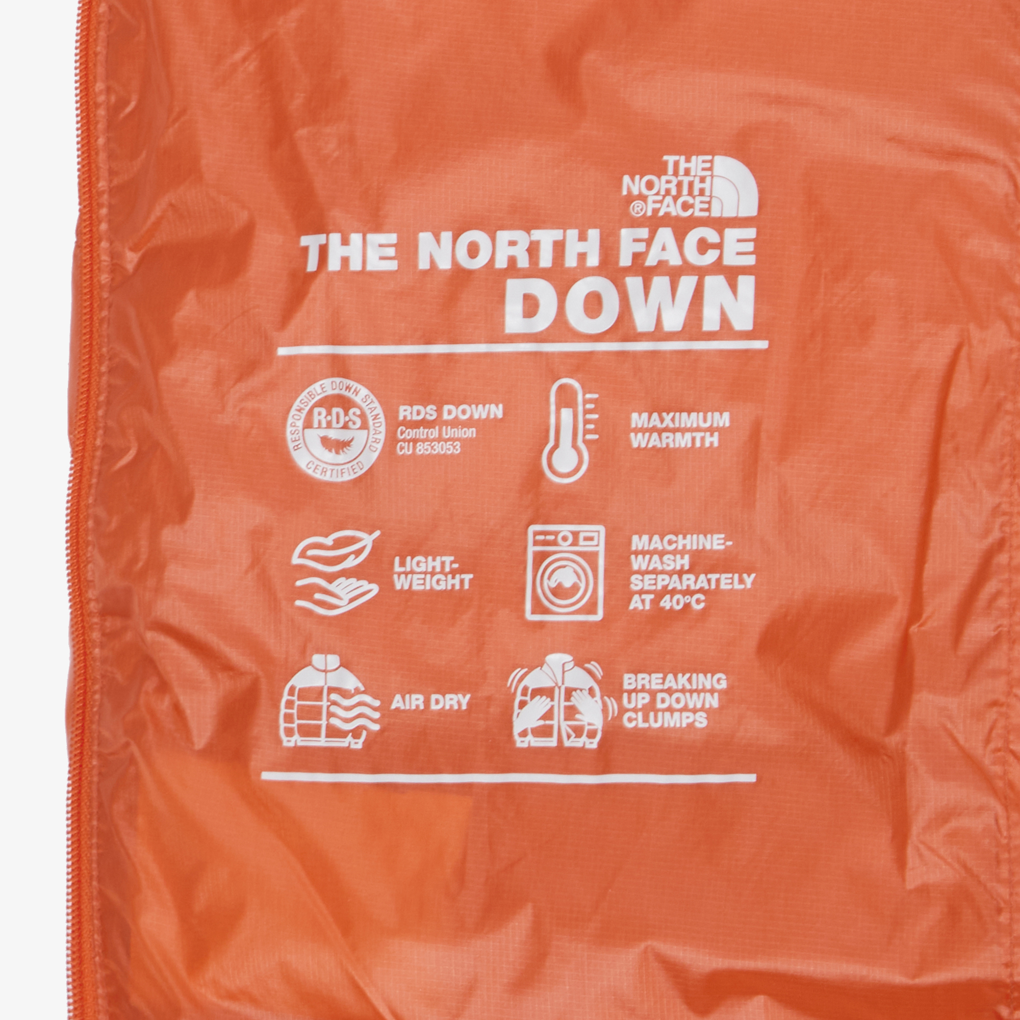 M'S LIGHT HEAT DOWN JACKET (RDS)