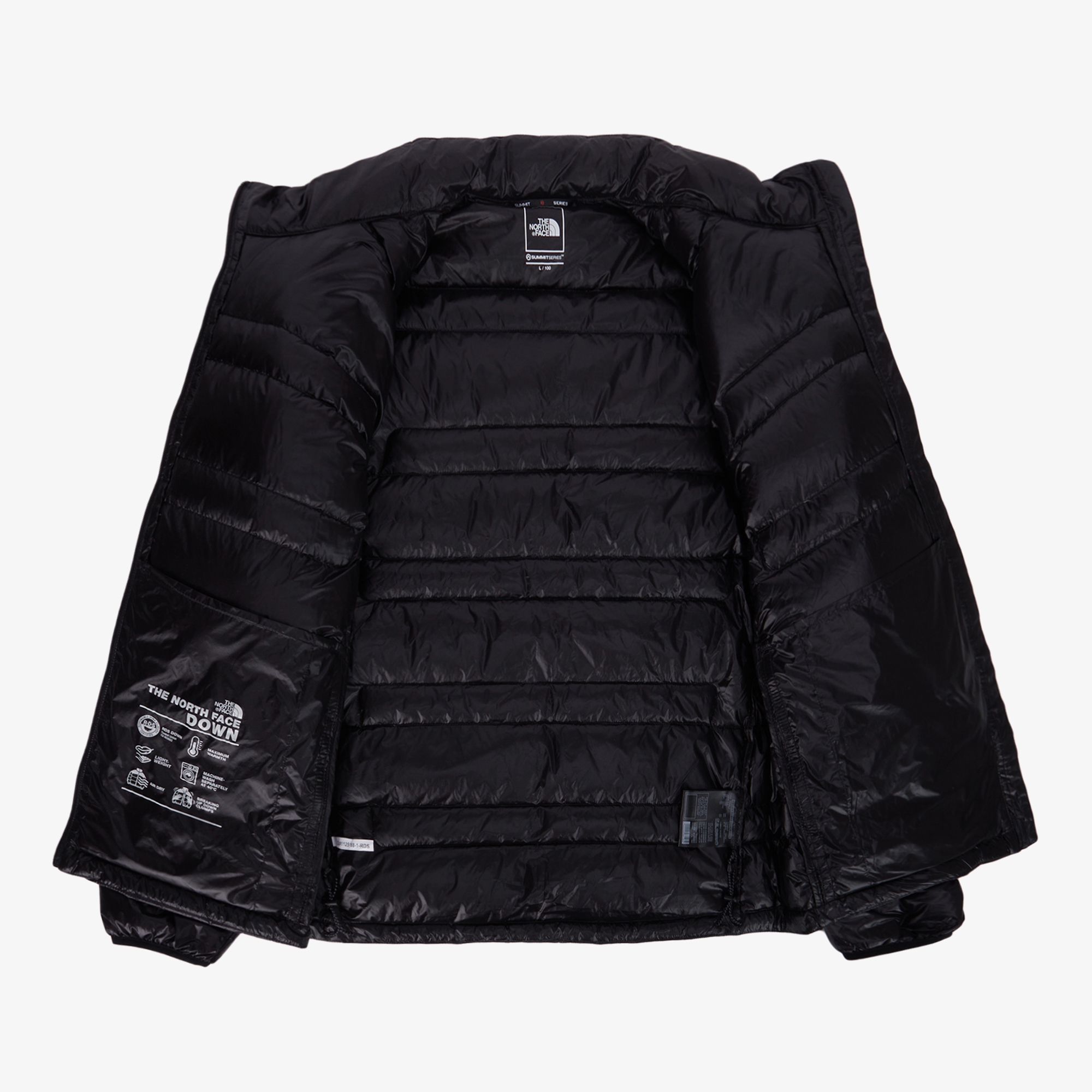M'S LIGHT HEAT DOWN JACKET (RDS)