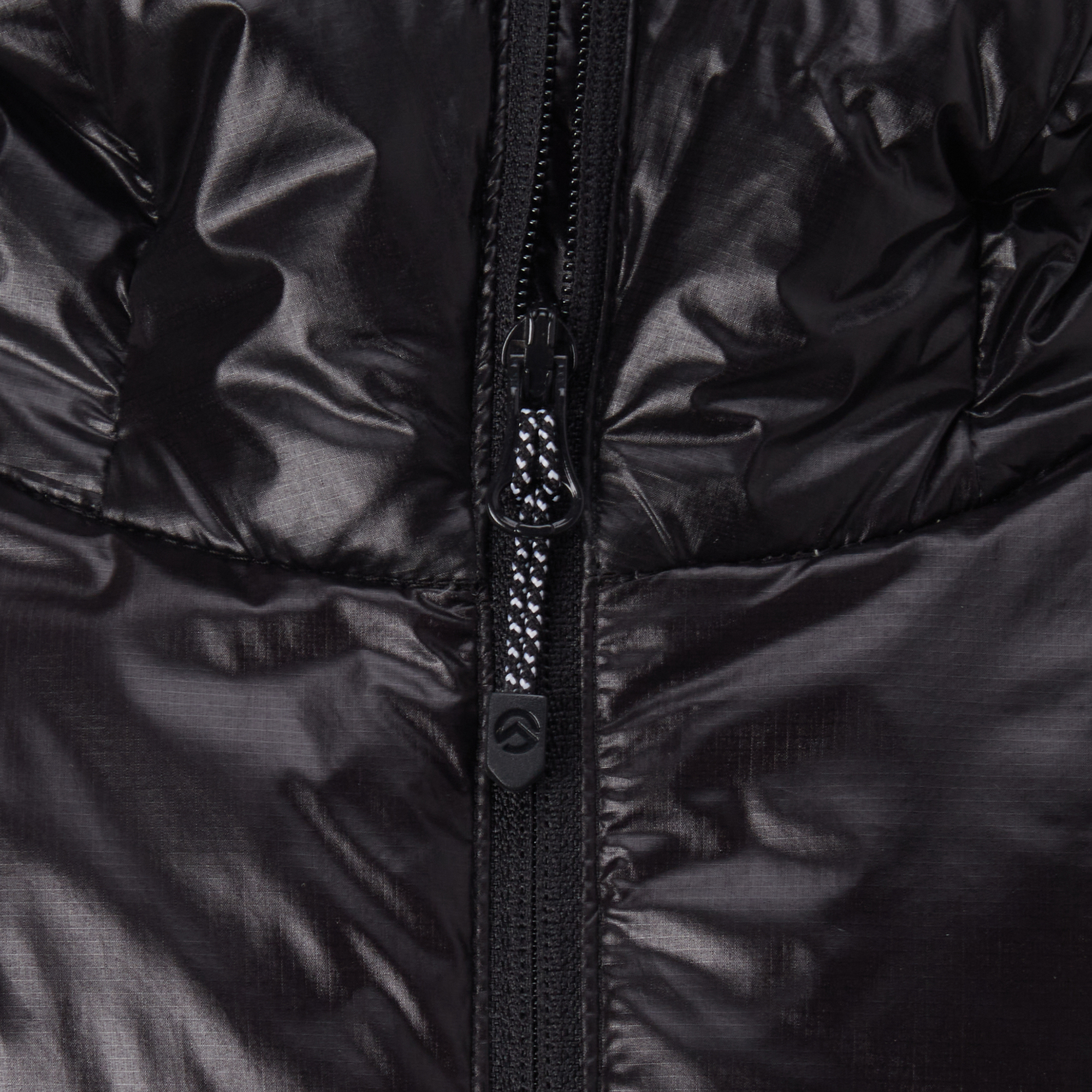 W'S LIGHT HEAT DOWN HOODIE (RDS)