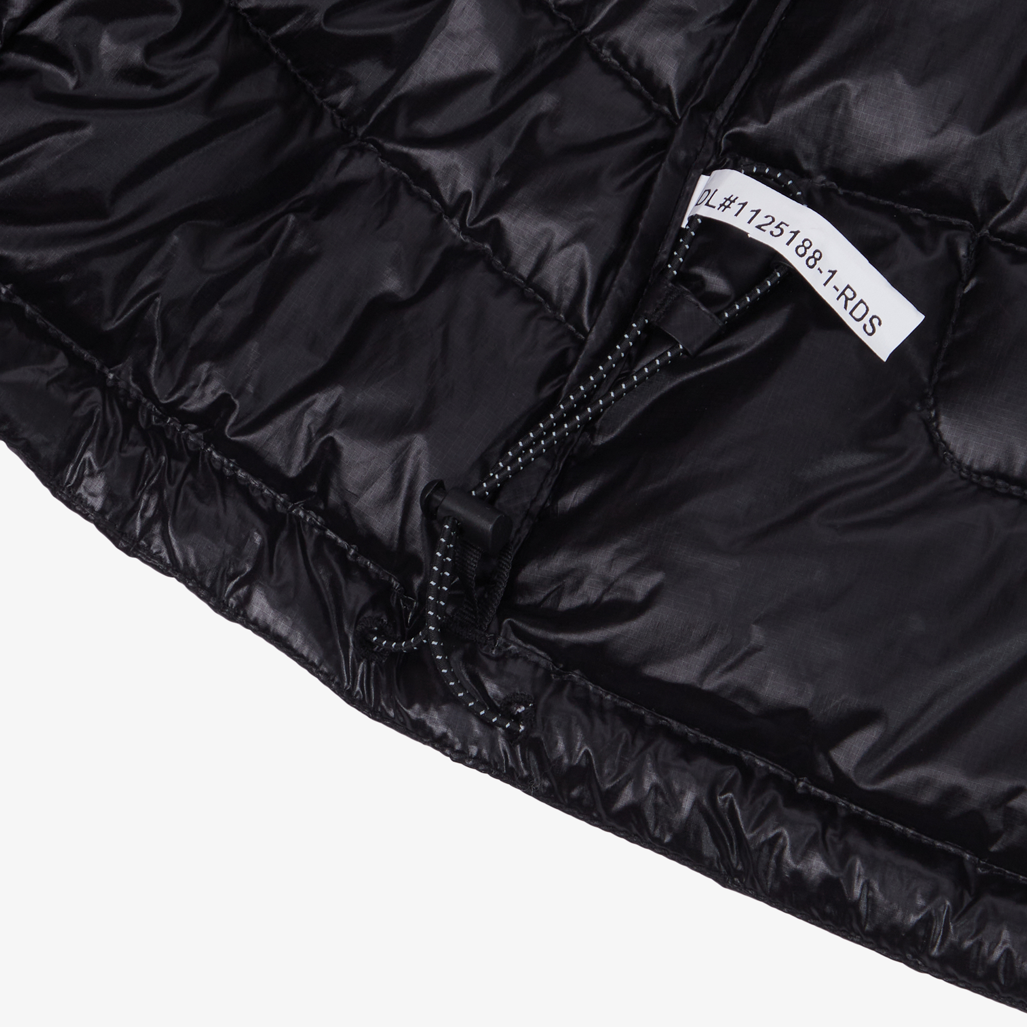 W'S LIGHT HEAT DOWN HOODIE (RDS)