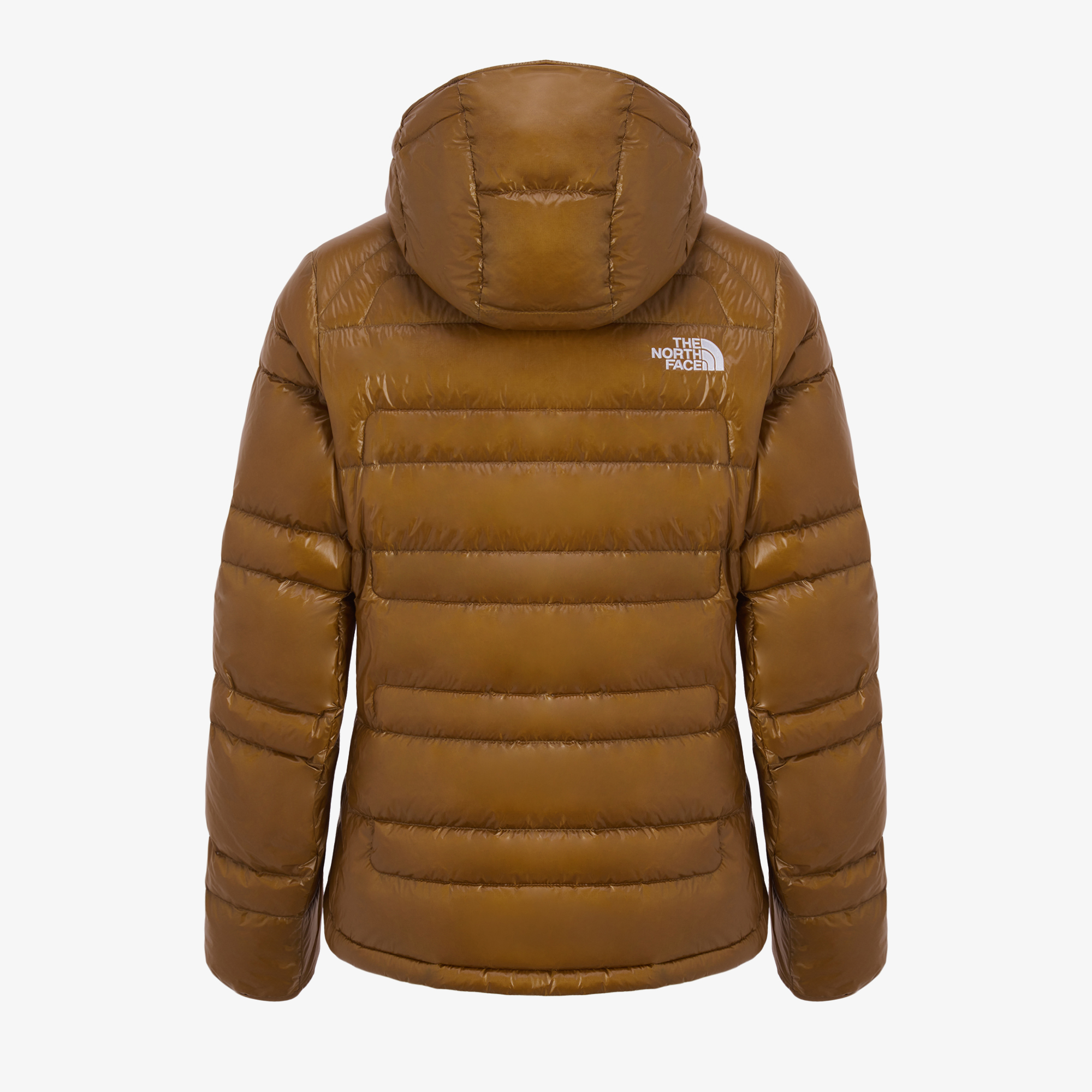 W'S LIGHT HEAT DOWN HOODIE (RDS)