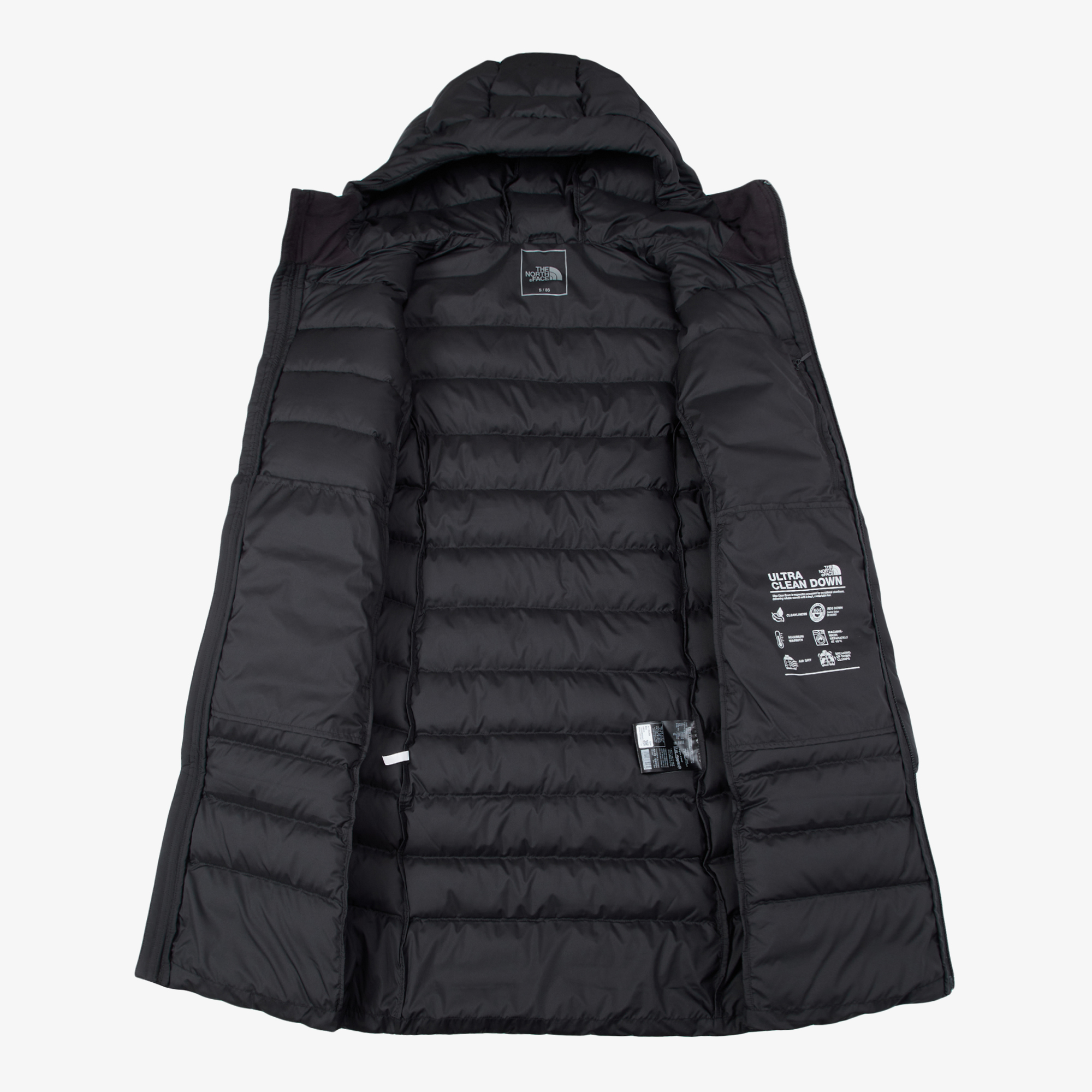 W'S ALPINA DOWN PARKA (RDS)