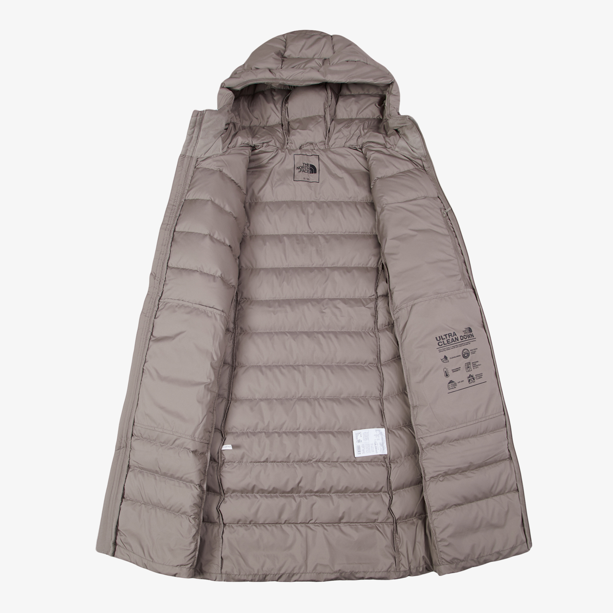 W'S ALPINA DOWN PARKA (RDS)