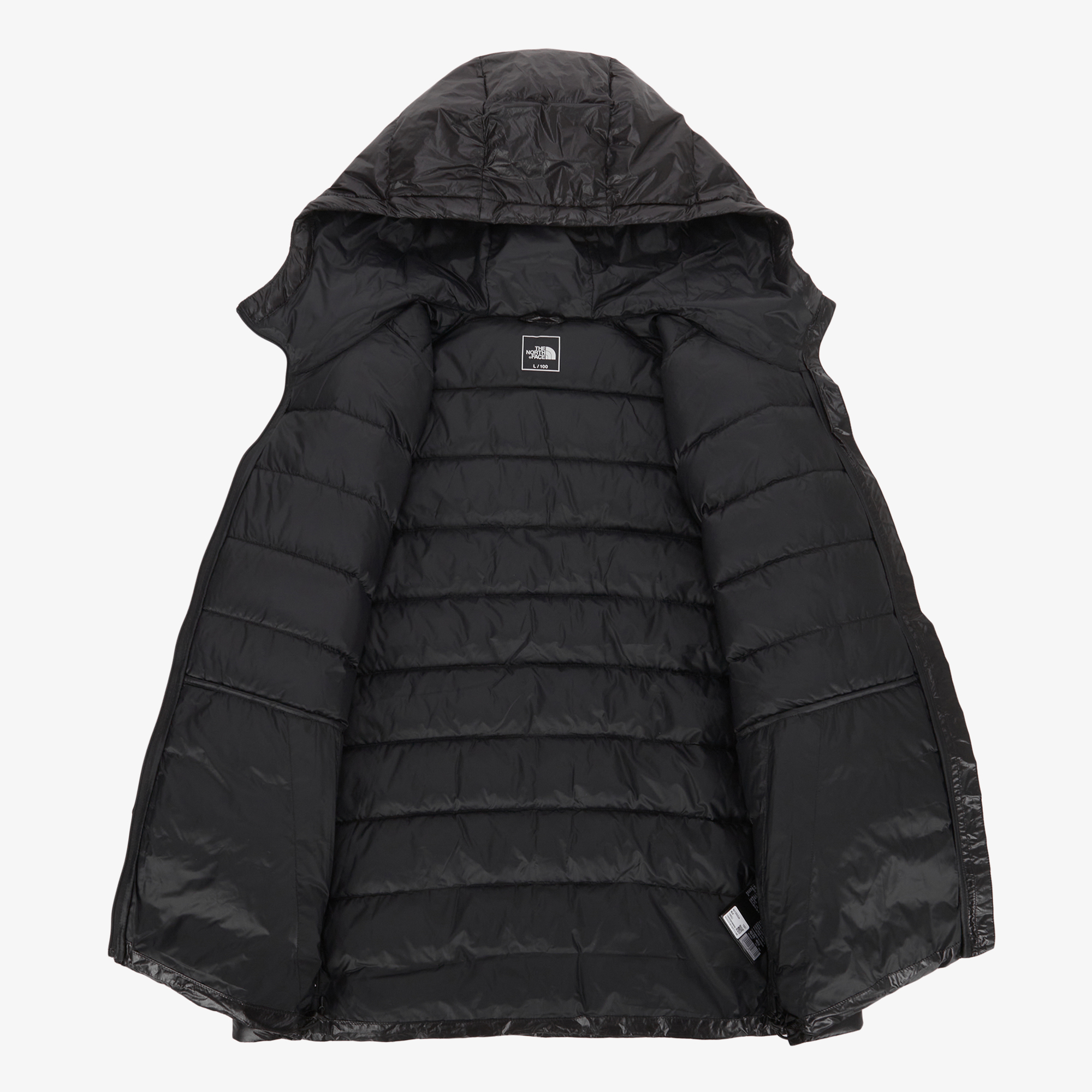 M'S MATIER DOWN HOODIE (RDS)
