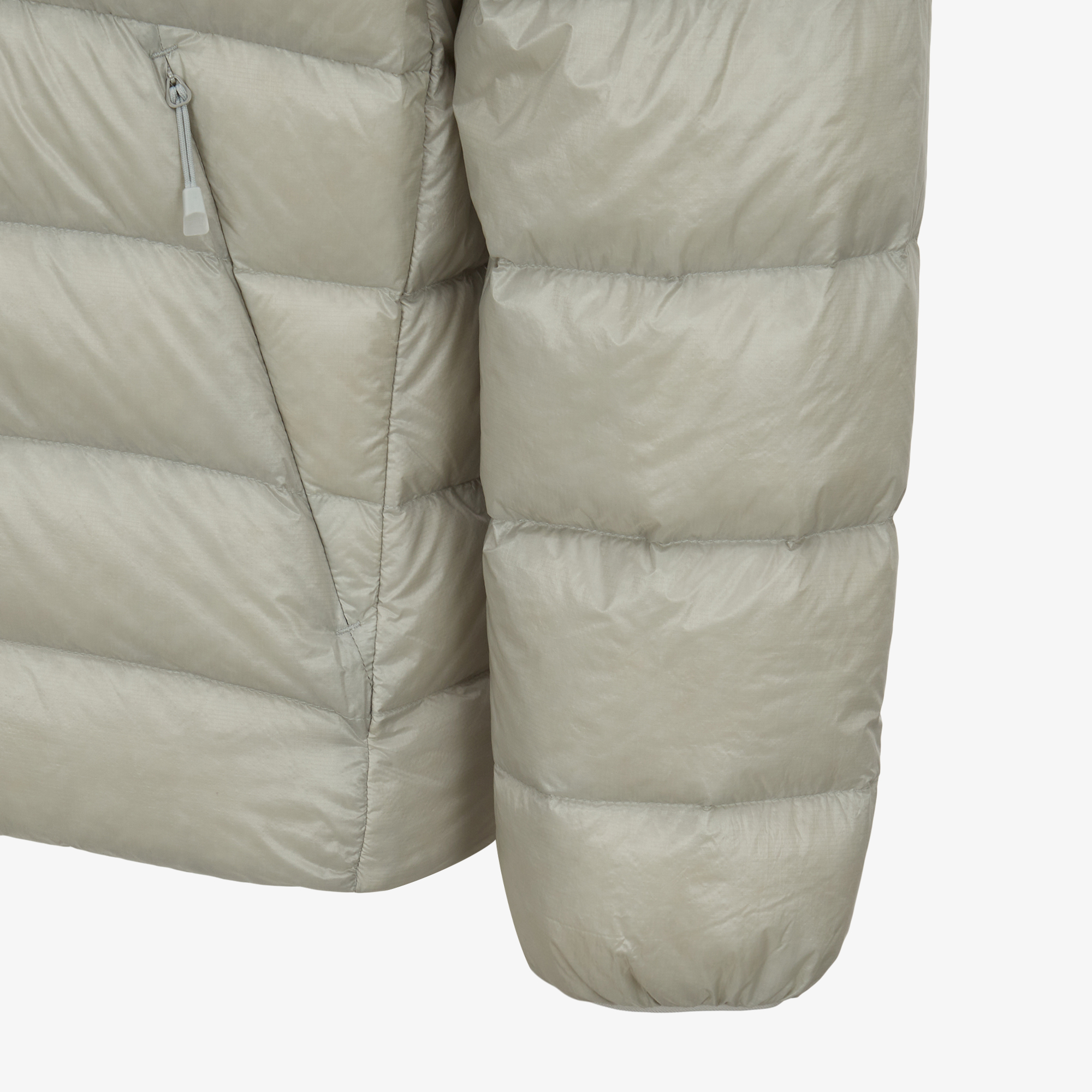 M'S MATIER DOWN HOODIE (RDS)