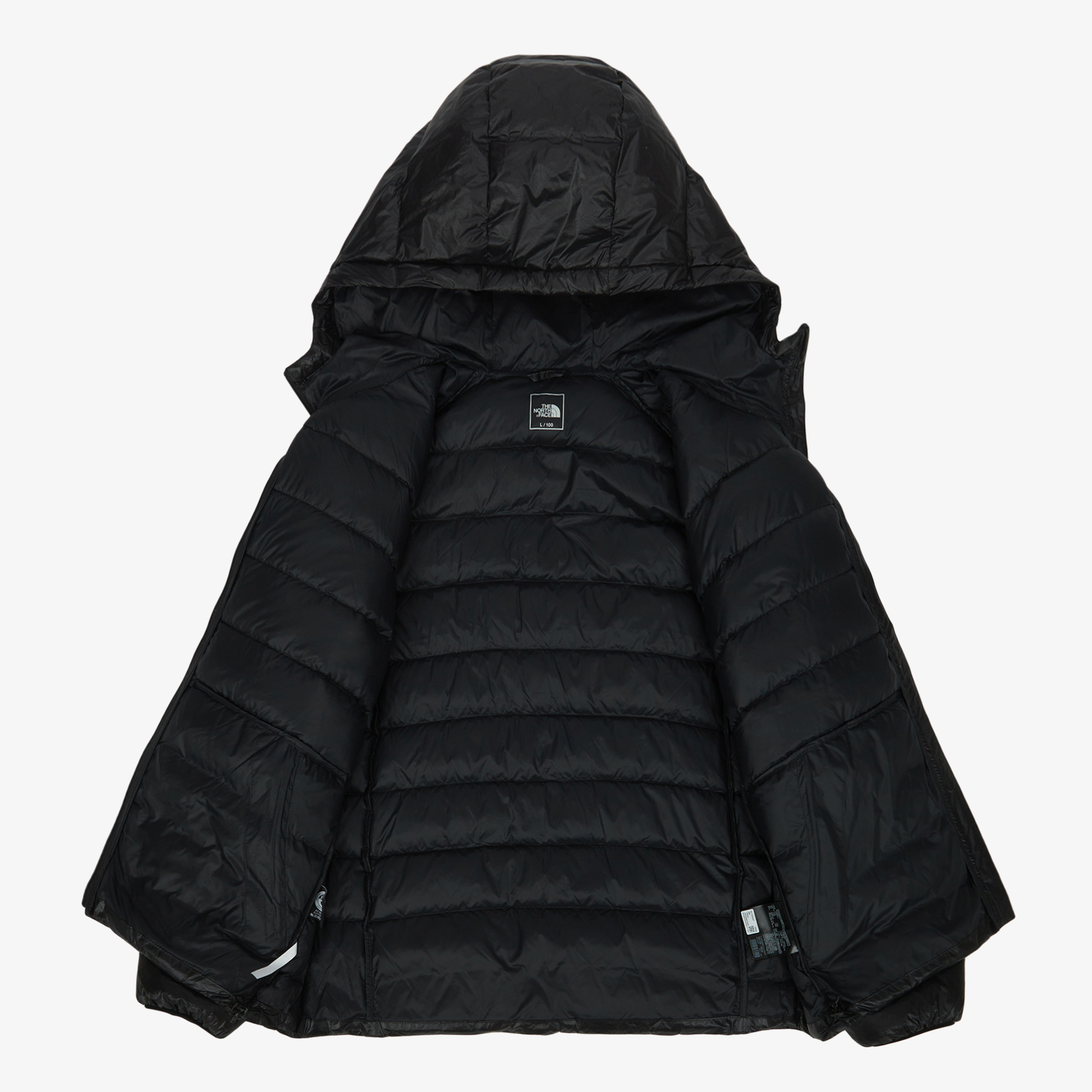 M'S MATIER DOWN HOODIE (RDS)