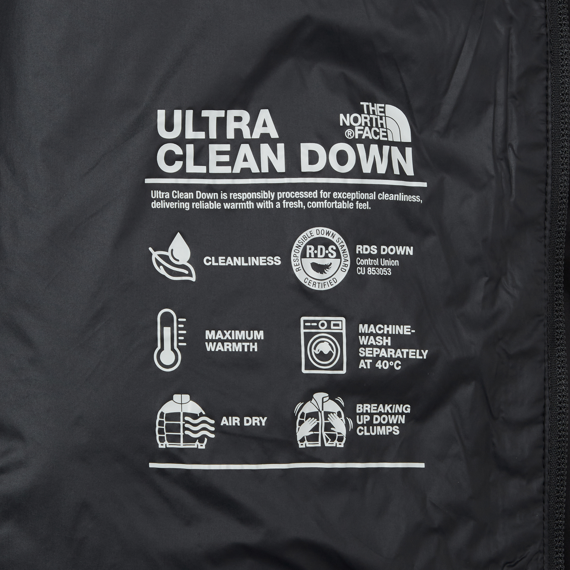 M'S CHALLENGE AIR DOWN JACKET (RDS)