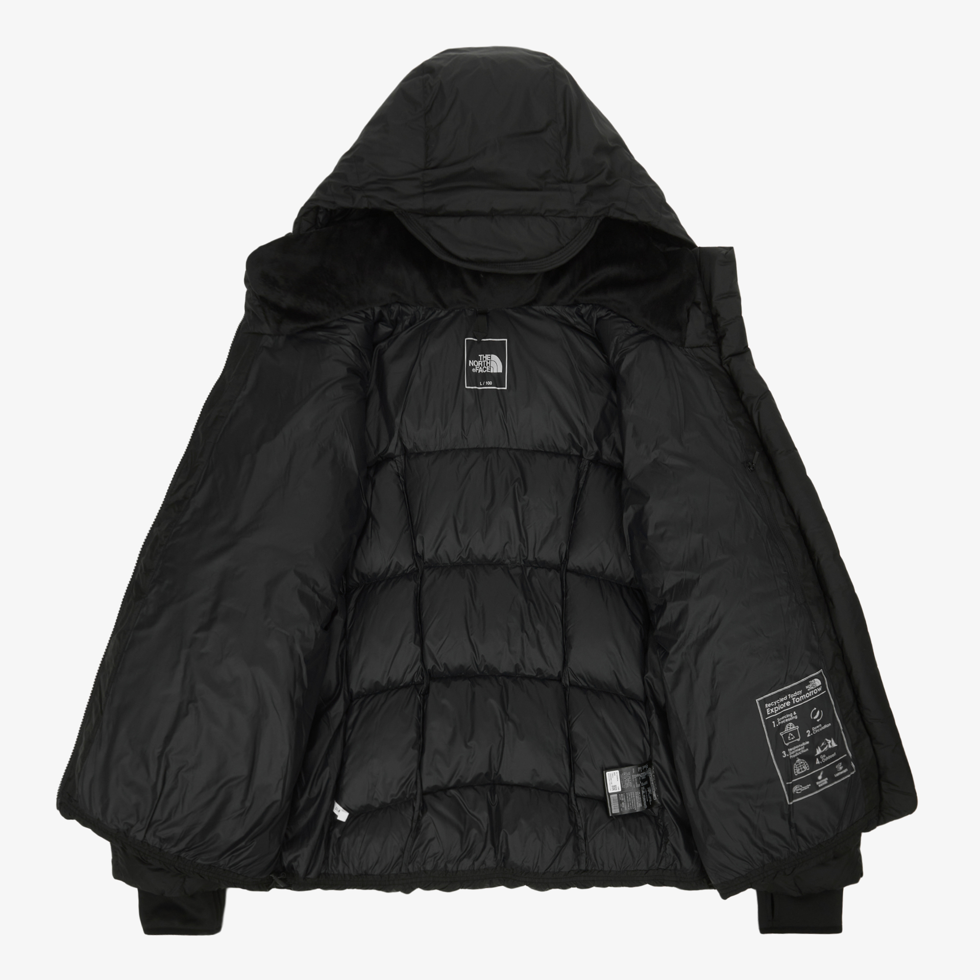 M'S TRAIL PACK DOWN JACKET