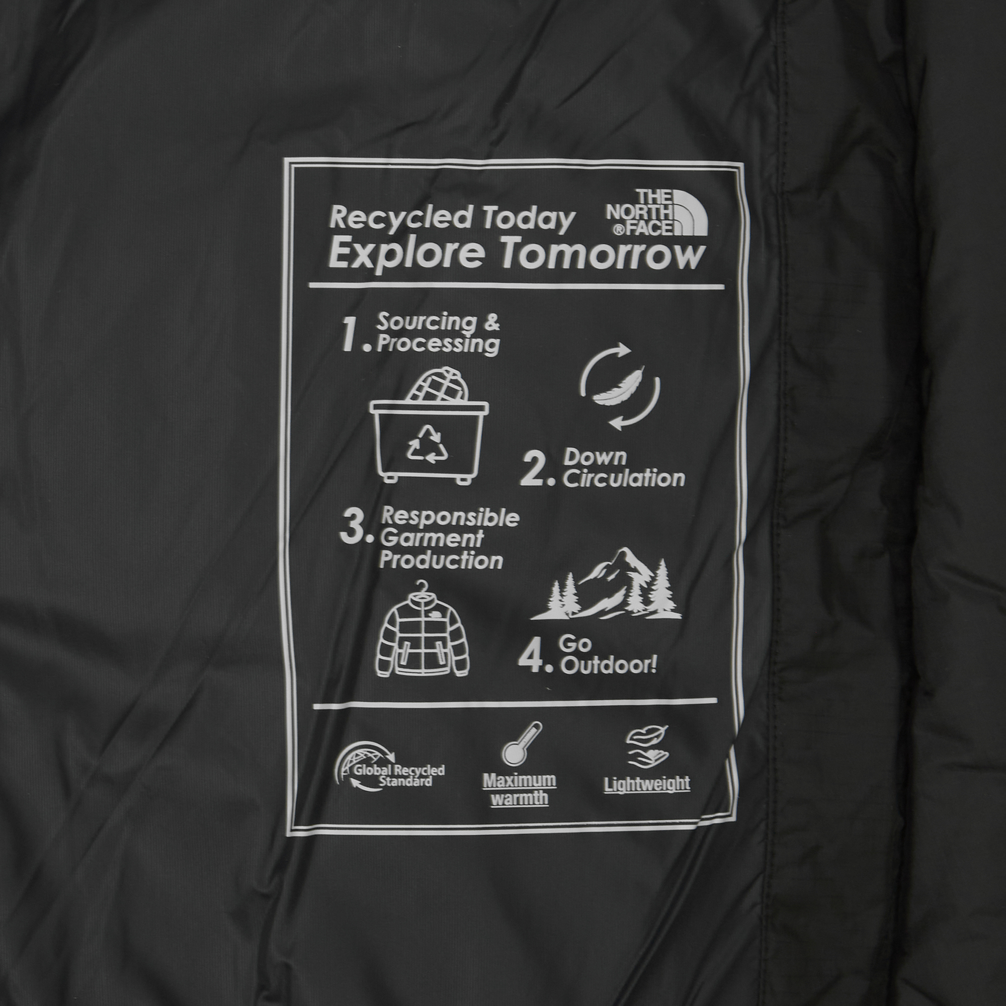 M'S TRAIL PACK DOWN JACKET