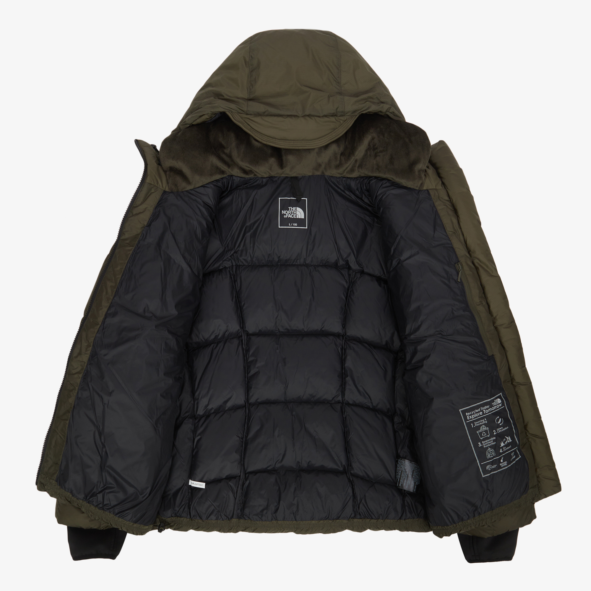 M'S TRAIL PACK DOWN JACKET