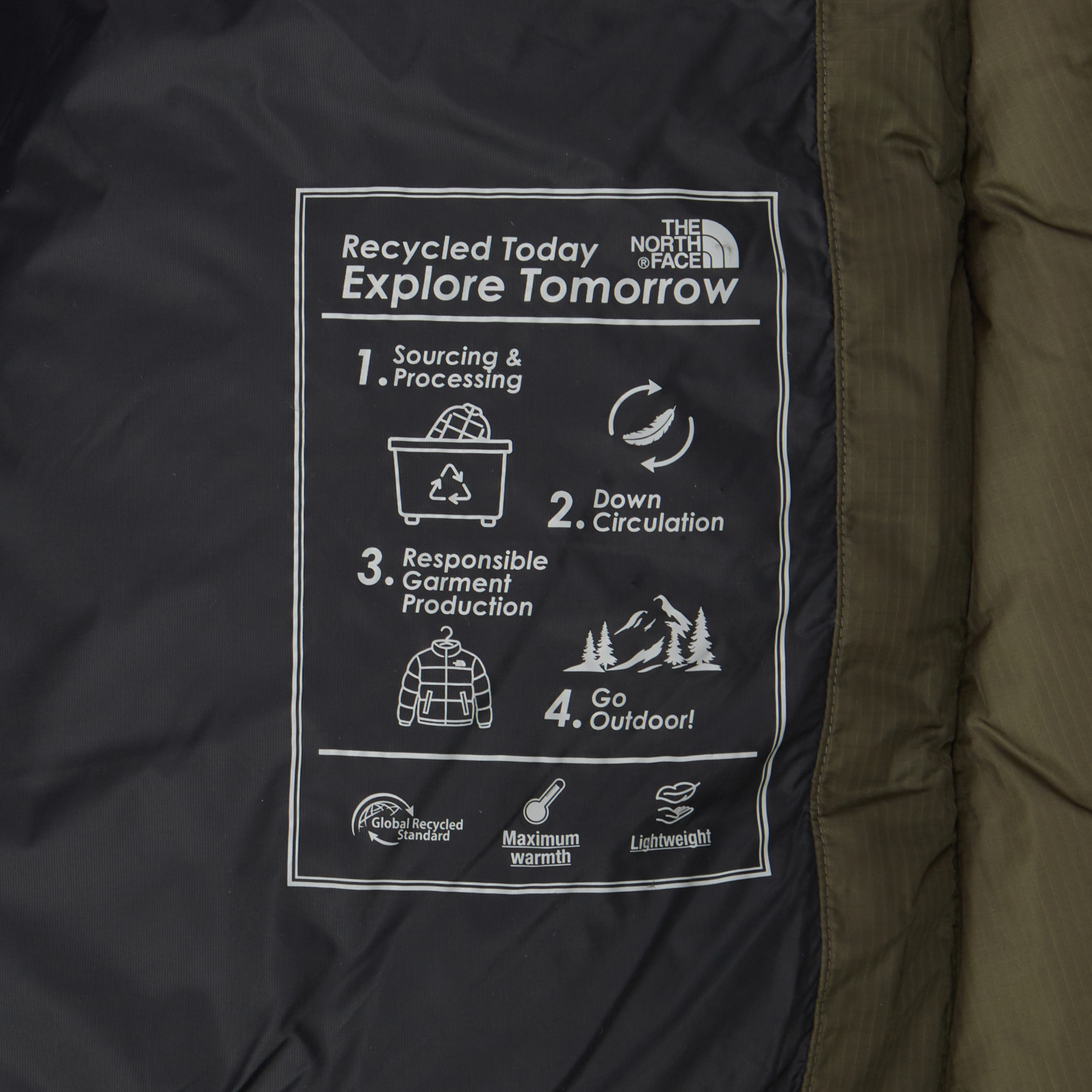 M'S TRAIL PACK DOWN JACKET