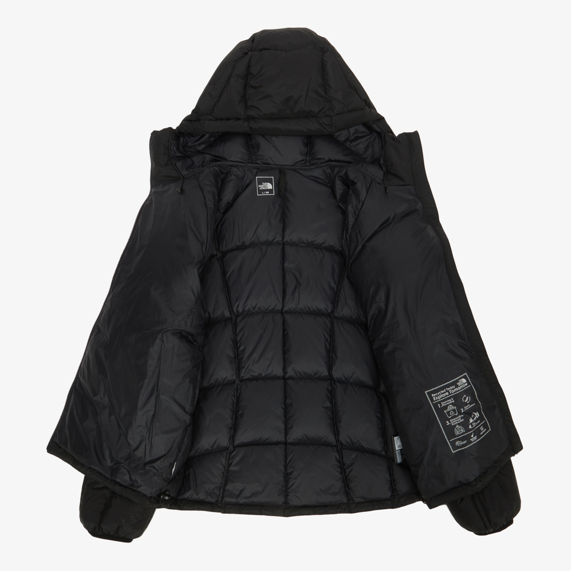 M'S LIGHT PACK DOWN JACKET