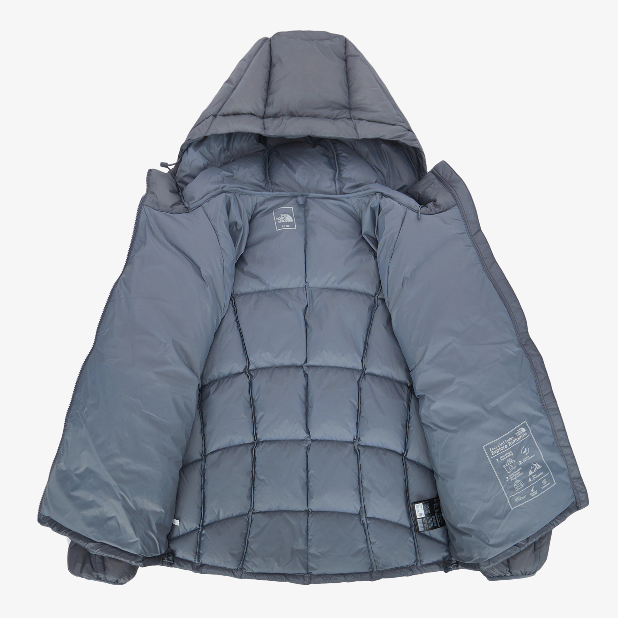 M'S LIGHT PACK DOWN JACKET
