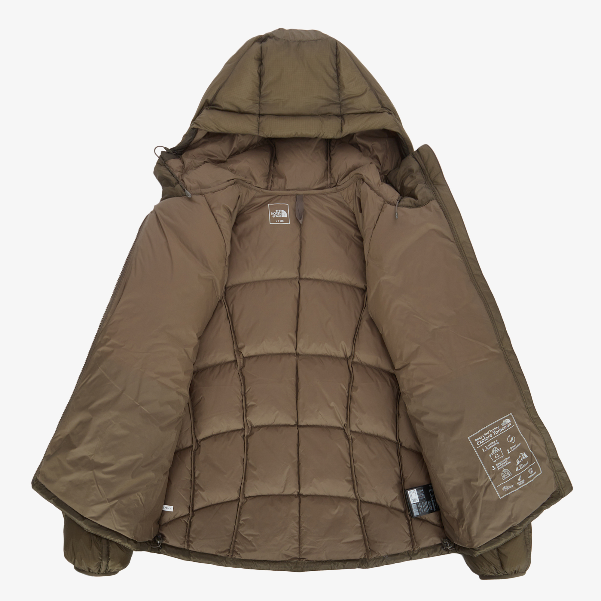 M'S LIGHT PACK DOWN JACKET