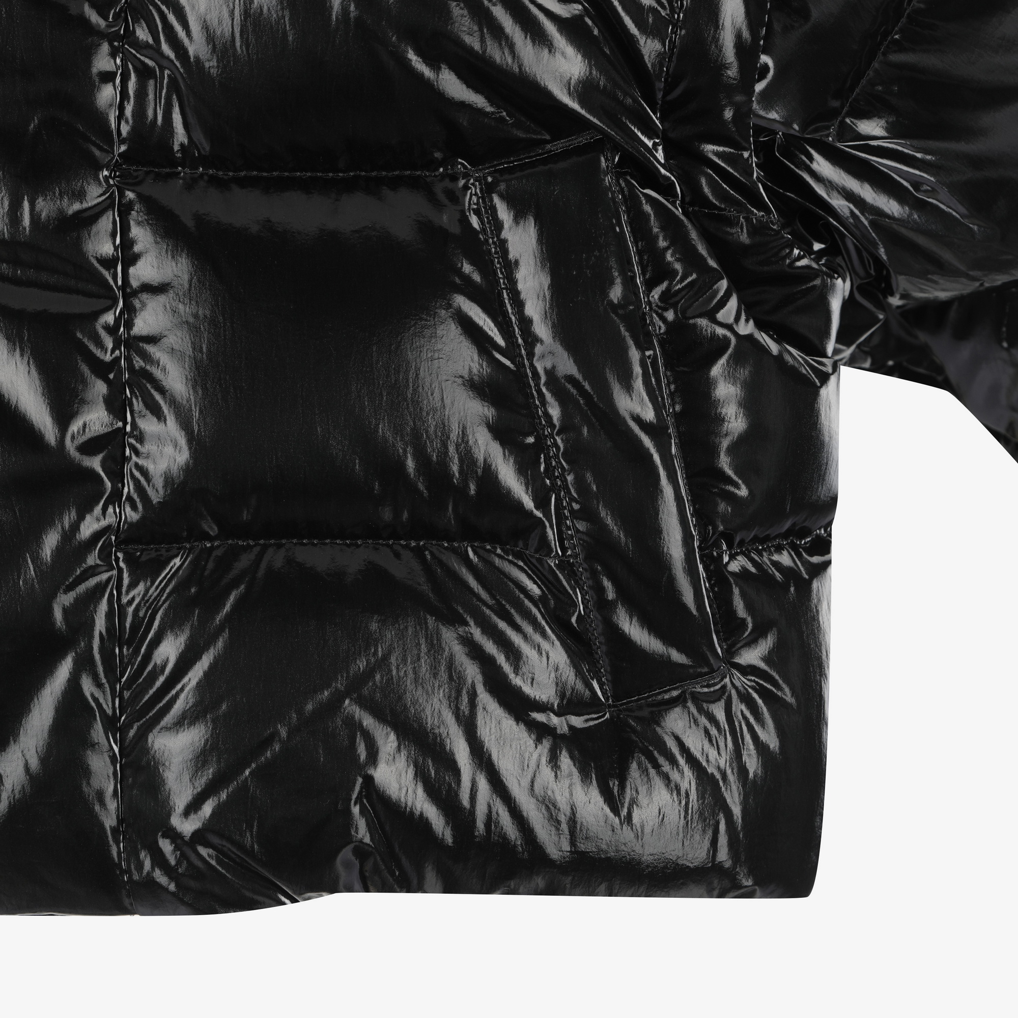 G'S GLOW DT DOWN JACKET (RDS)