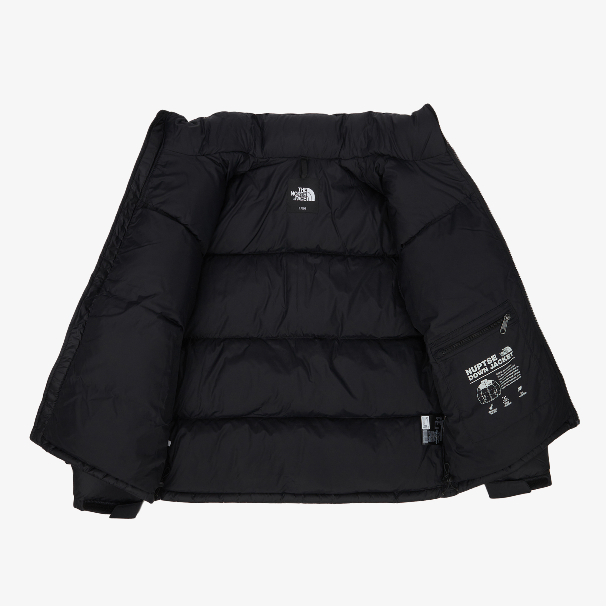 M'S 1996 RETRO NUPTSE JACKET