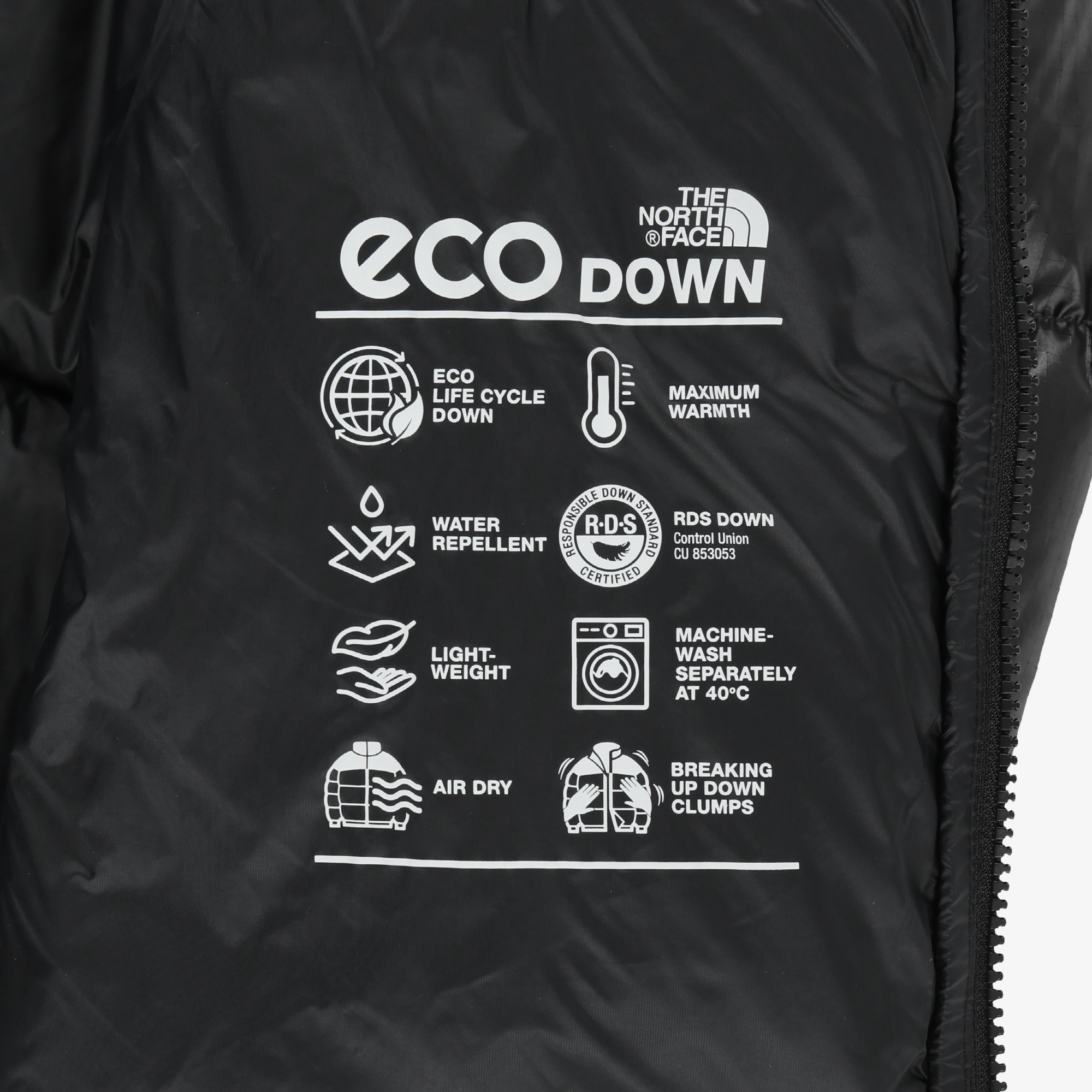 W'S NOVELTY NUPTSE JACKET (RDS)