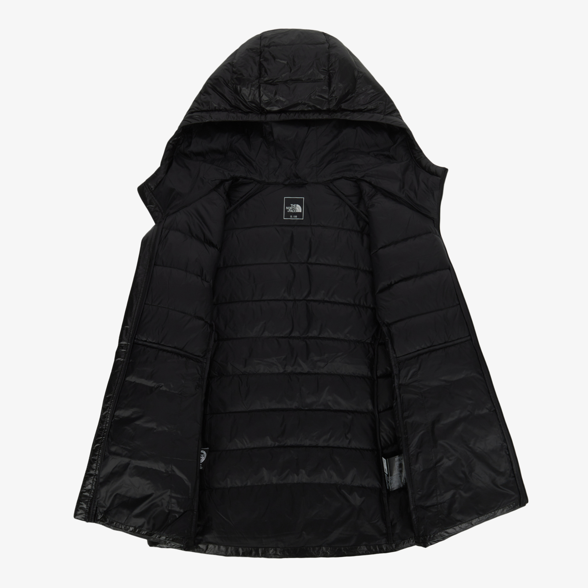 W'S MATIER DOWN HOODIE (RDS)