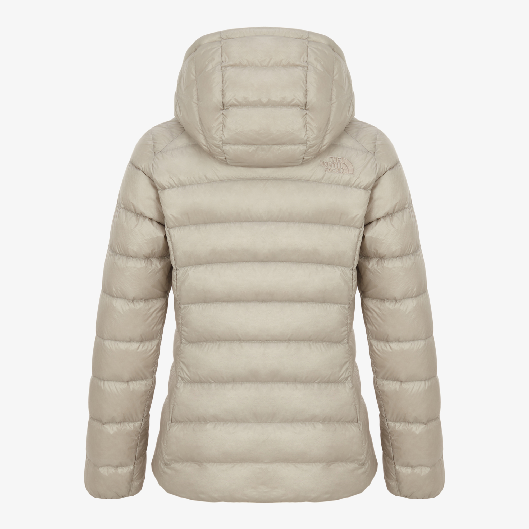 W'S MATIER DOWN HOODIE (RDS)