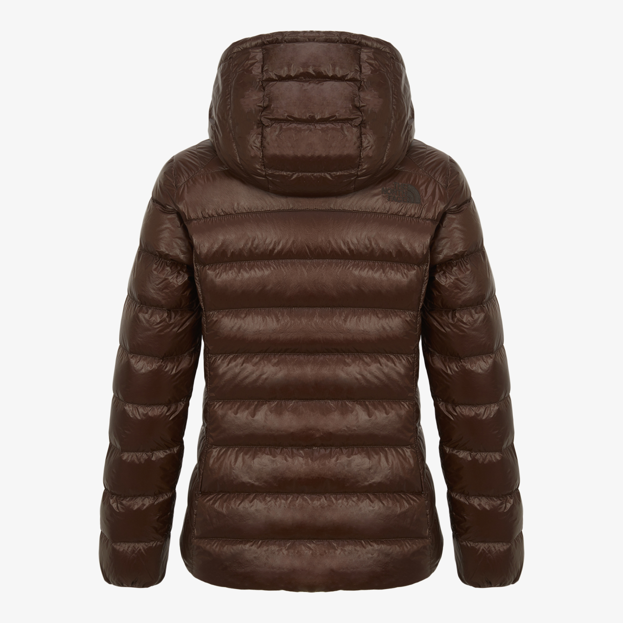W'S MATIER DOWN HOODIE (RDS)