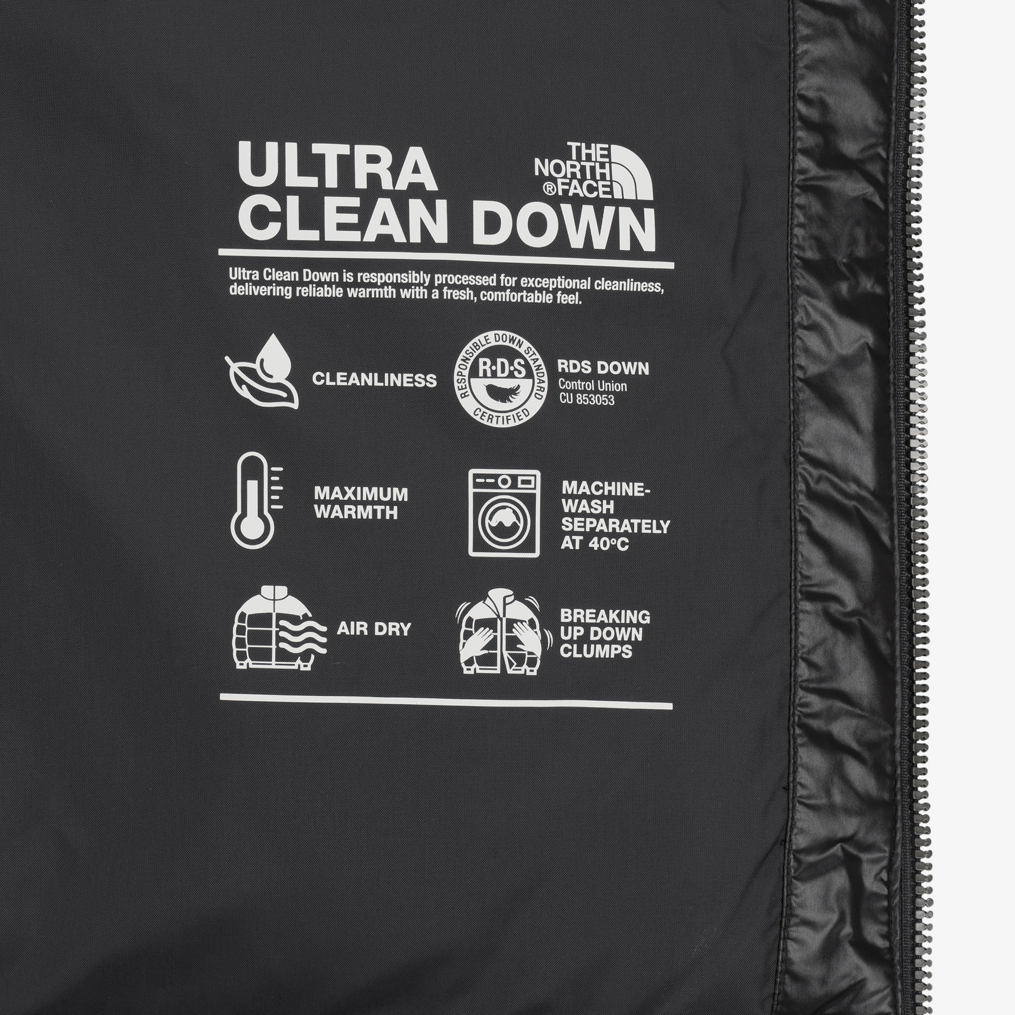 W'S GLENX DOWN JACKET (RDS)