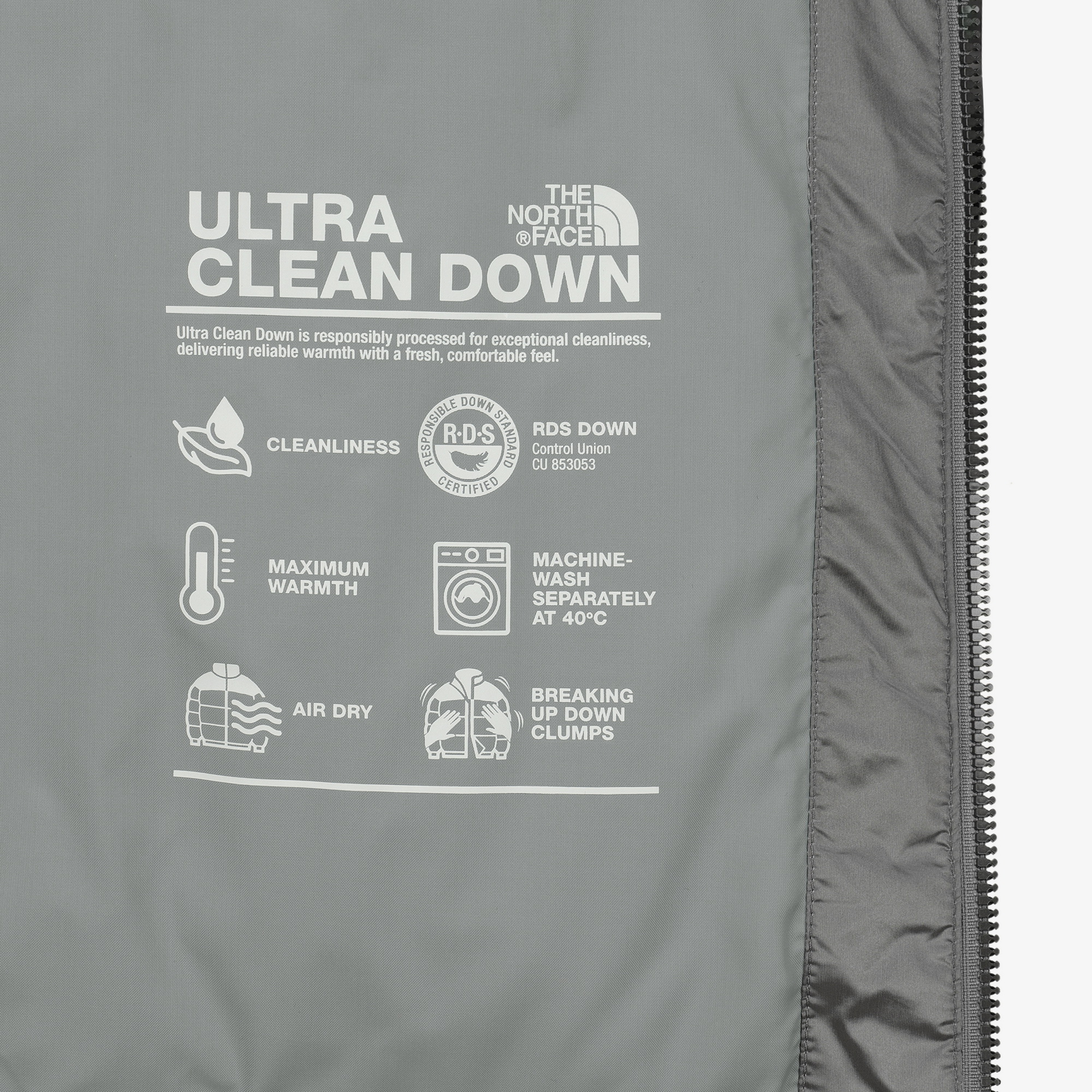 W'S GLENX DOWN JACKET (RDS)