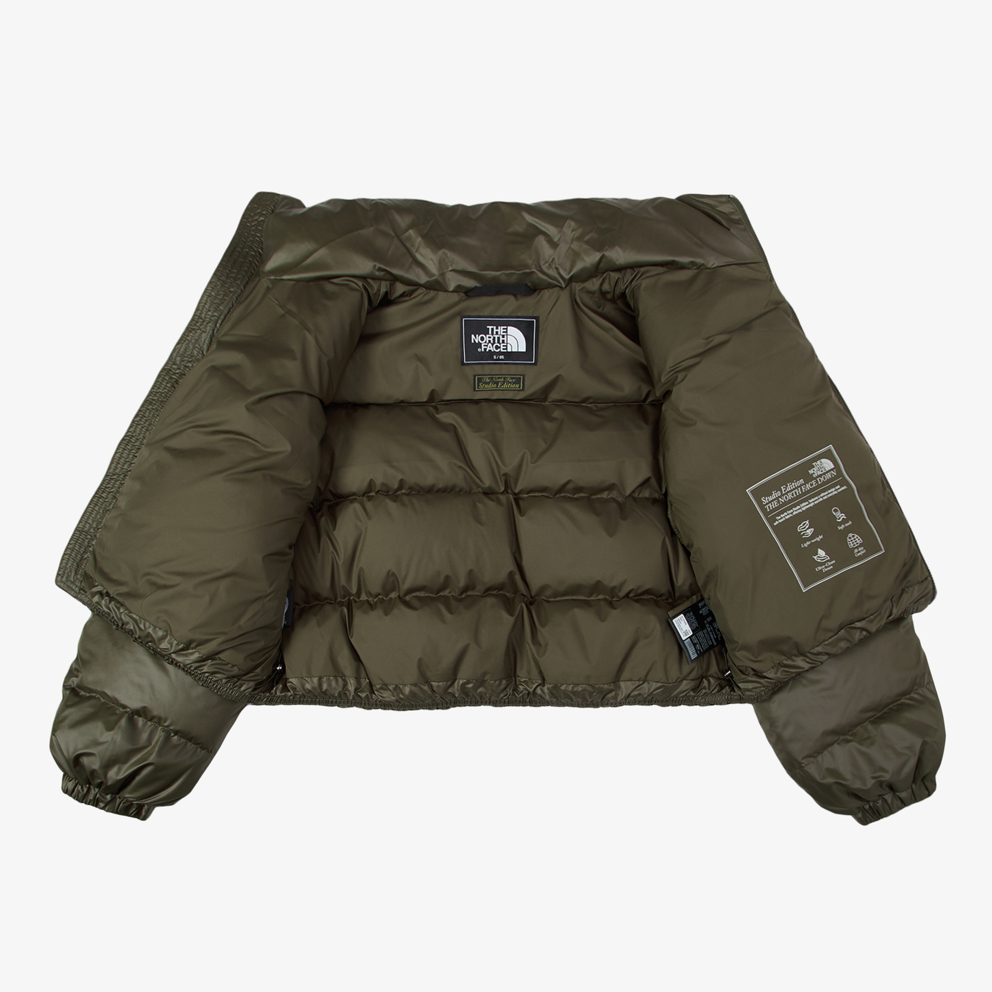 W'S NOVARA DOWN JACKET (RDS)