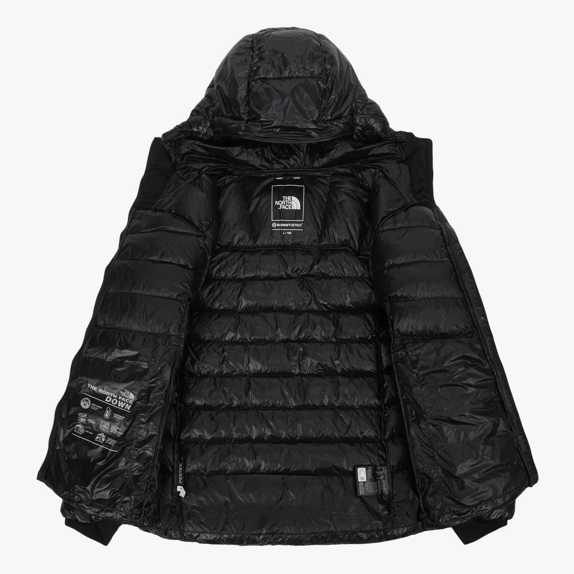 M'S SUMMIT MATTERHORN DOWN JACKET (RDS)