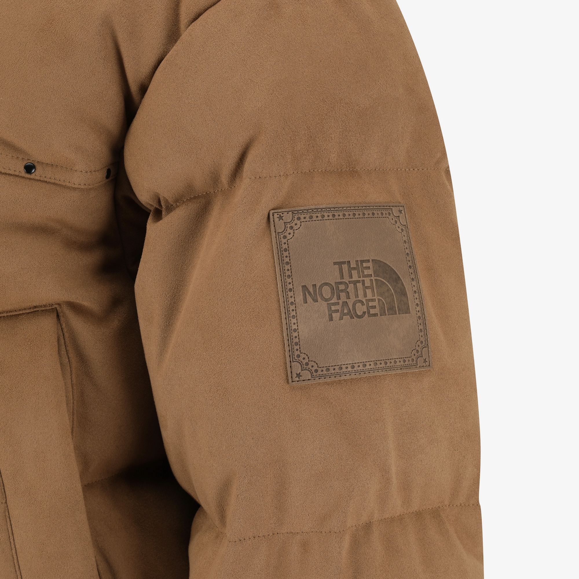 W'S MELLOW NUPTSE JACKET (RDS)