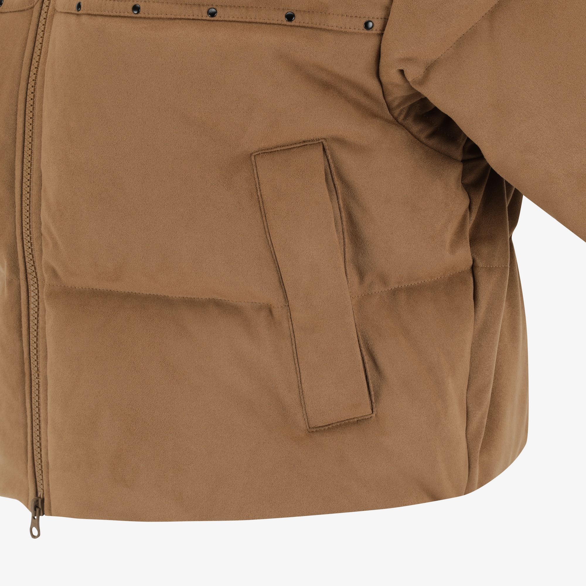W'S MELLOW NUPTSE JACKET (RDS)