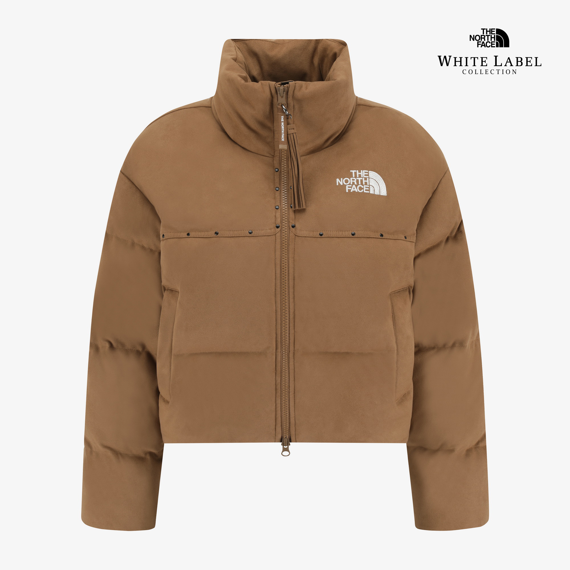 W'S MELLOW NUPTSE JACKET (RDS)