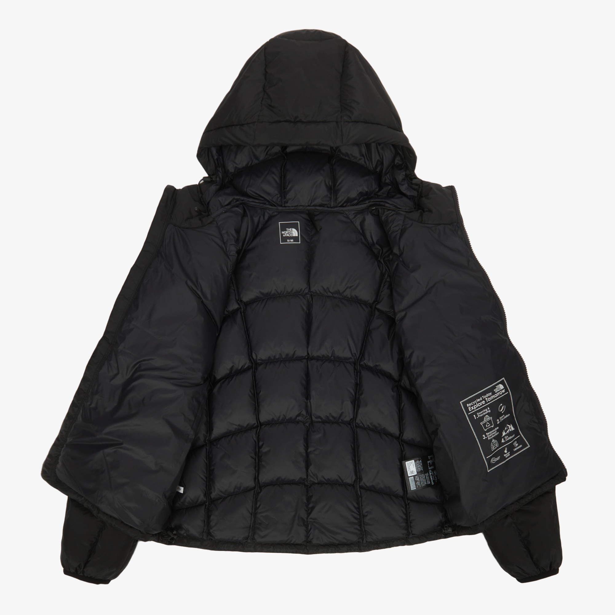 W'S LIGHT PACK DOWN JACKET