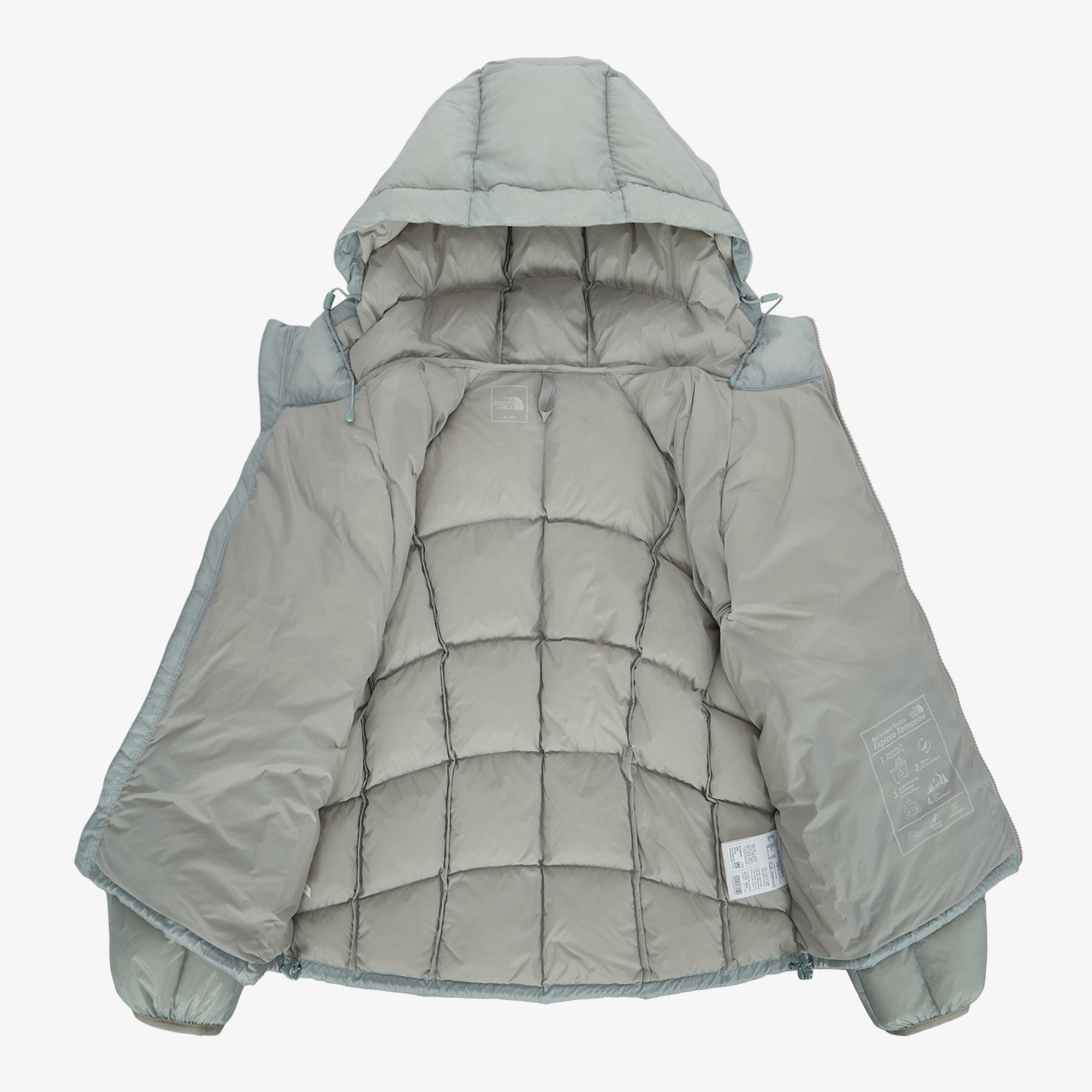 W'S LIGHT PACK DOWN JACKET