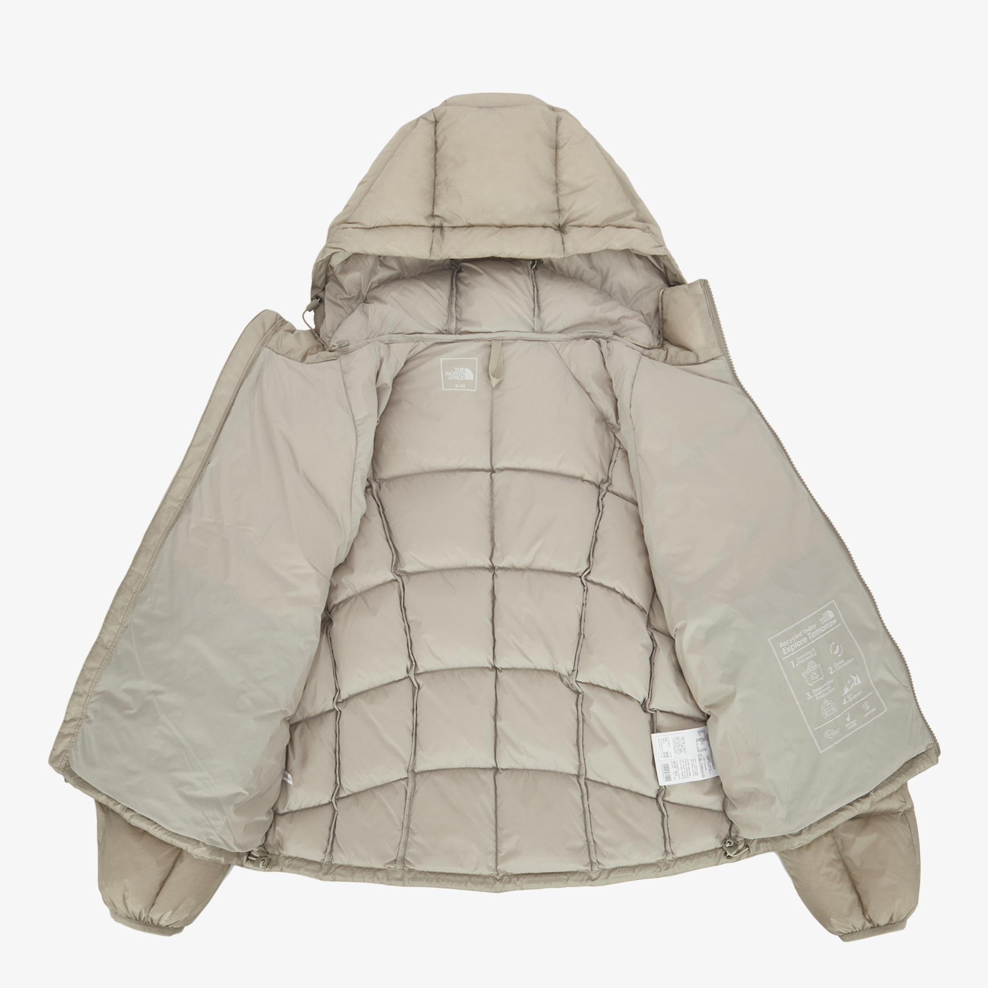 W'S LIGHT PACK DOWN JACKET