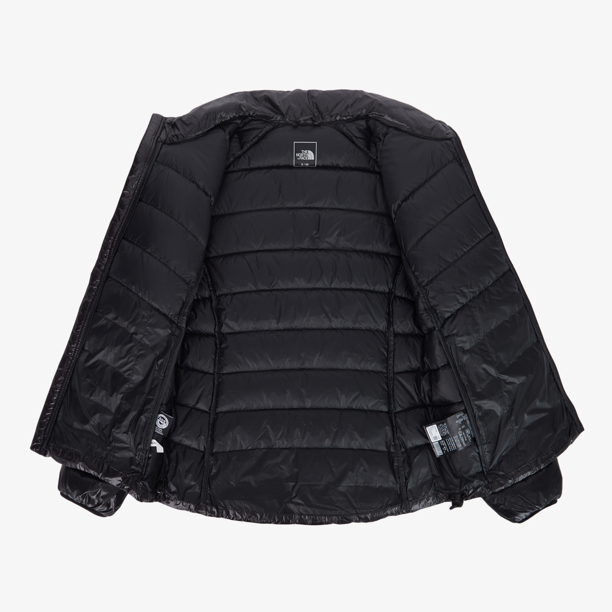 W'S MATIER DOWN JACKET (RDS)